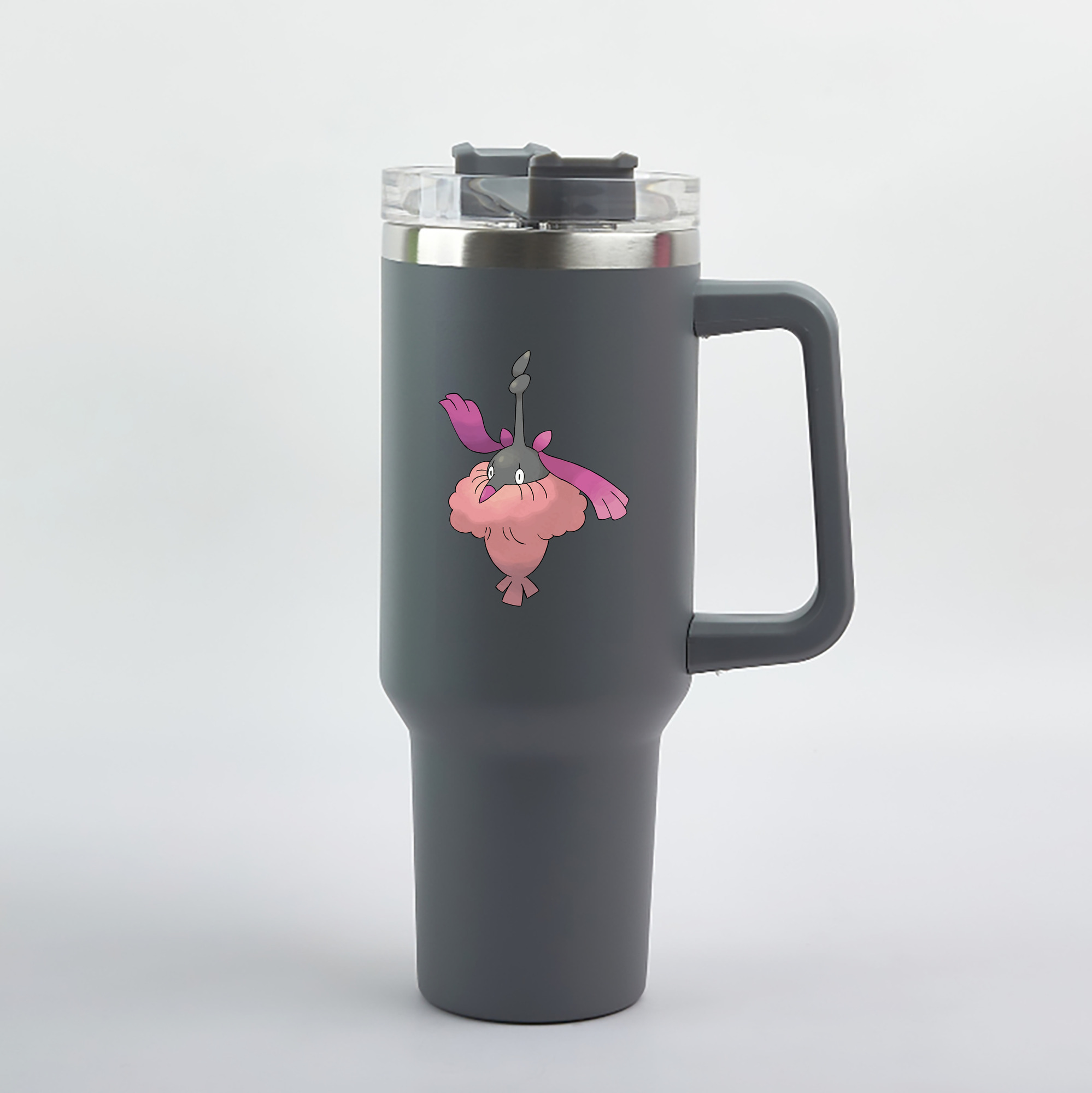 （画像用） ポケットモンスター Pokémon 1200mL車用タンブラー（カラープリント）