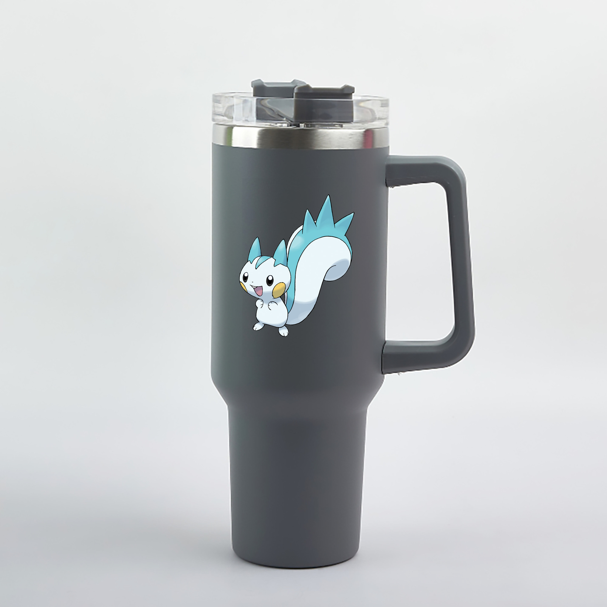 （画像用） ポケットモンスター Pokémon 1200mL車用タンブラー（カラープリント）