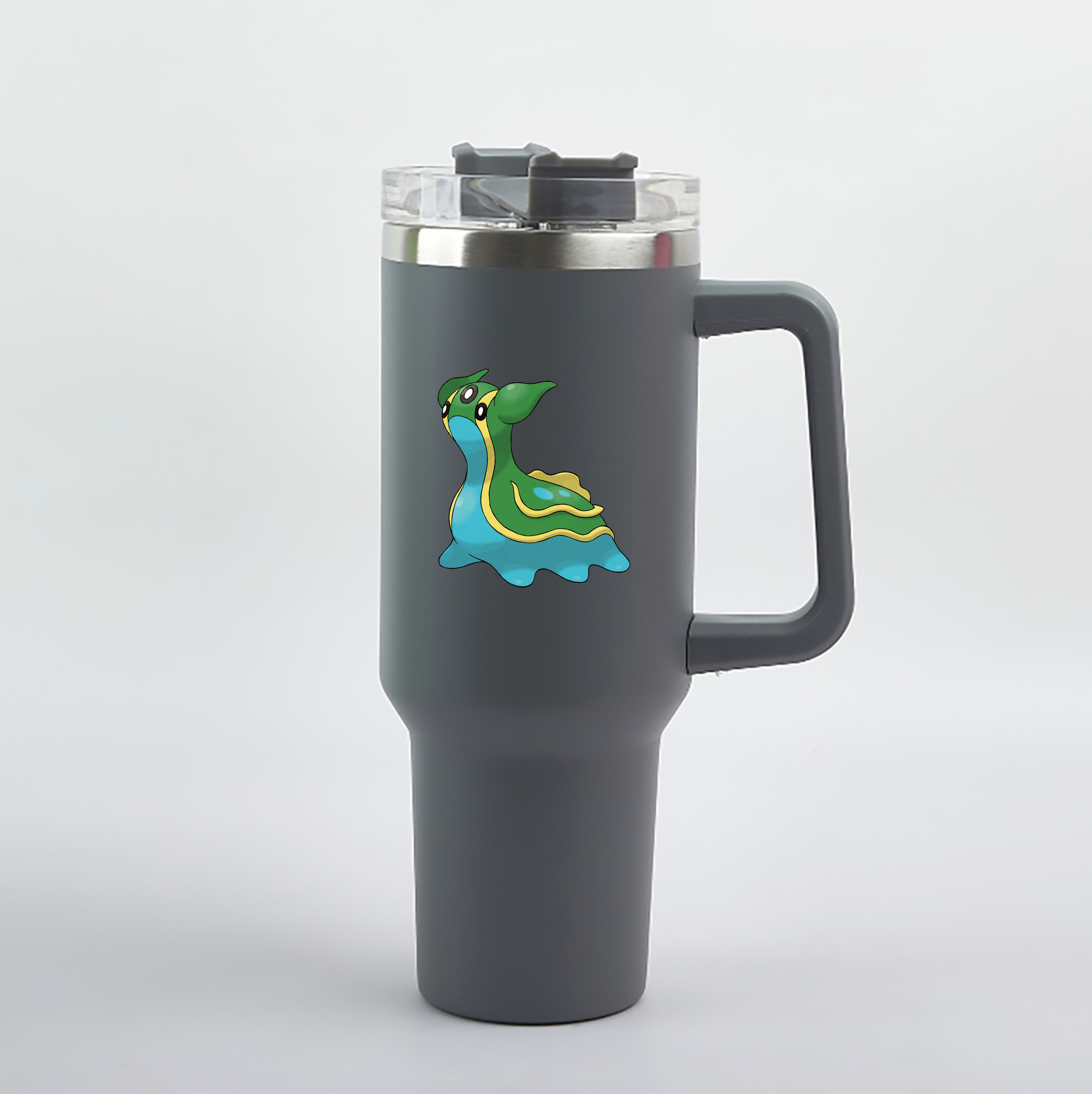 （画像用） ポケットモンスター Pokémon 1200mL車用タンブラー（カラープリント）