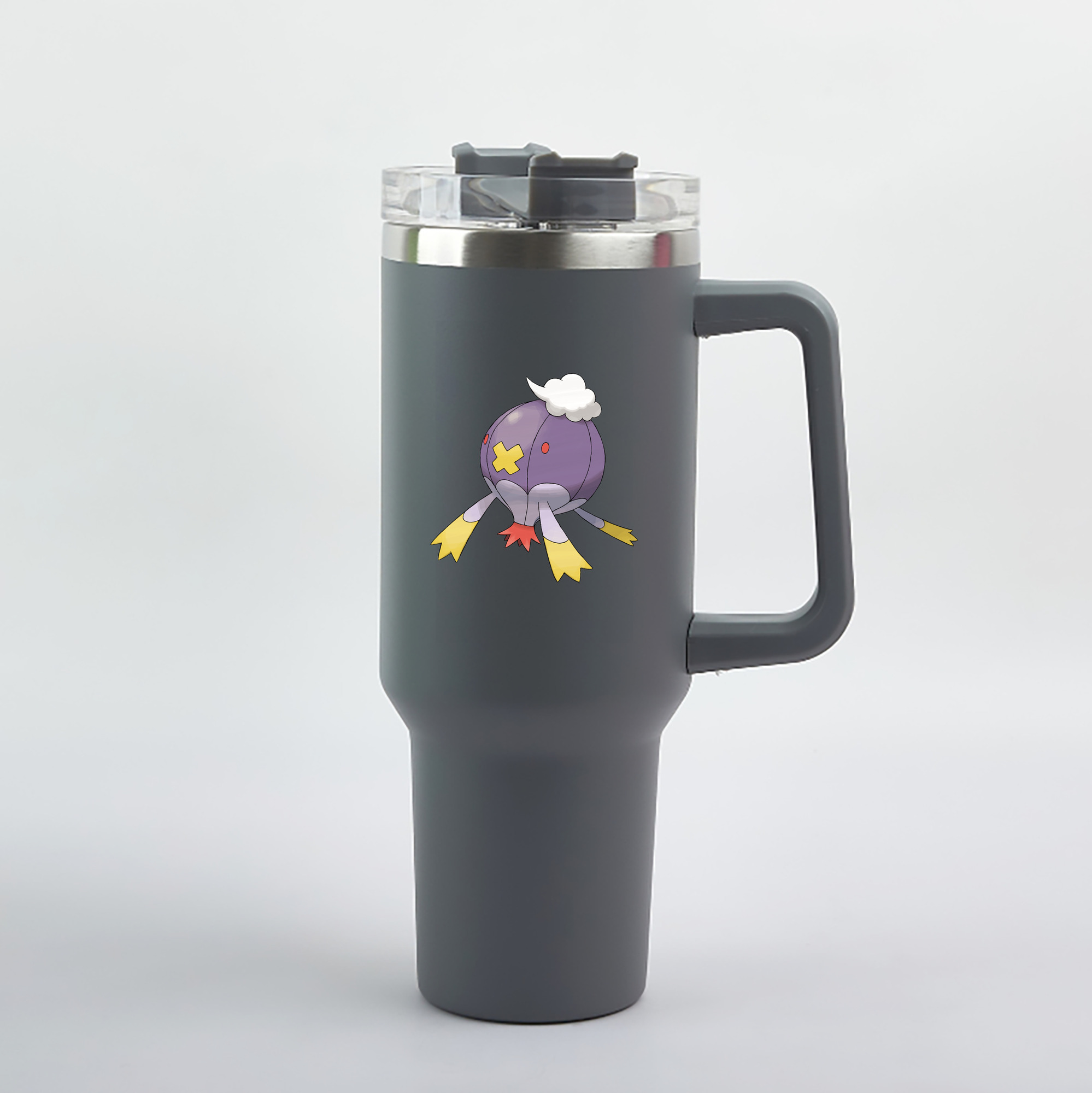 （画像用） ポケットモンスター Pokémon 1200mL車用タンブラー（カラープリント）
