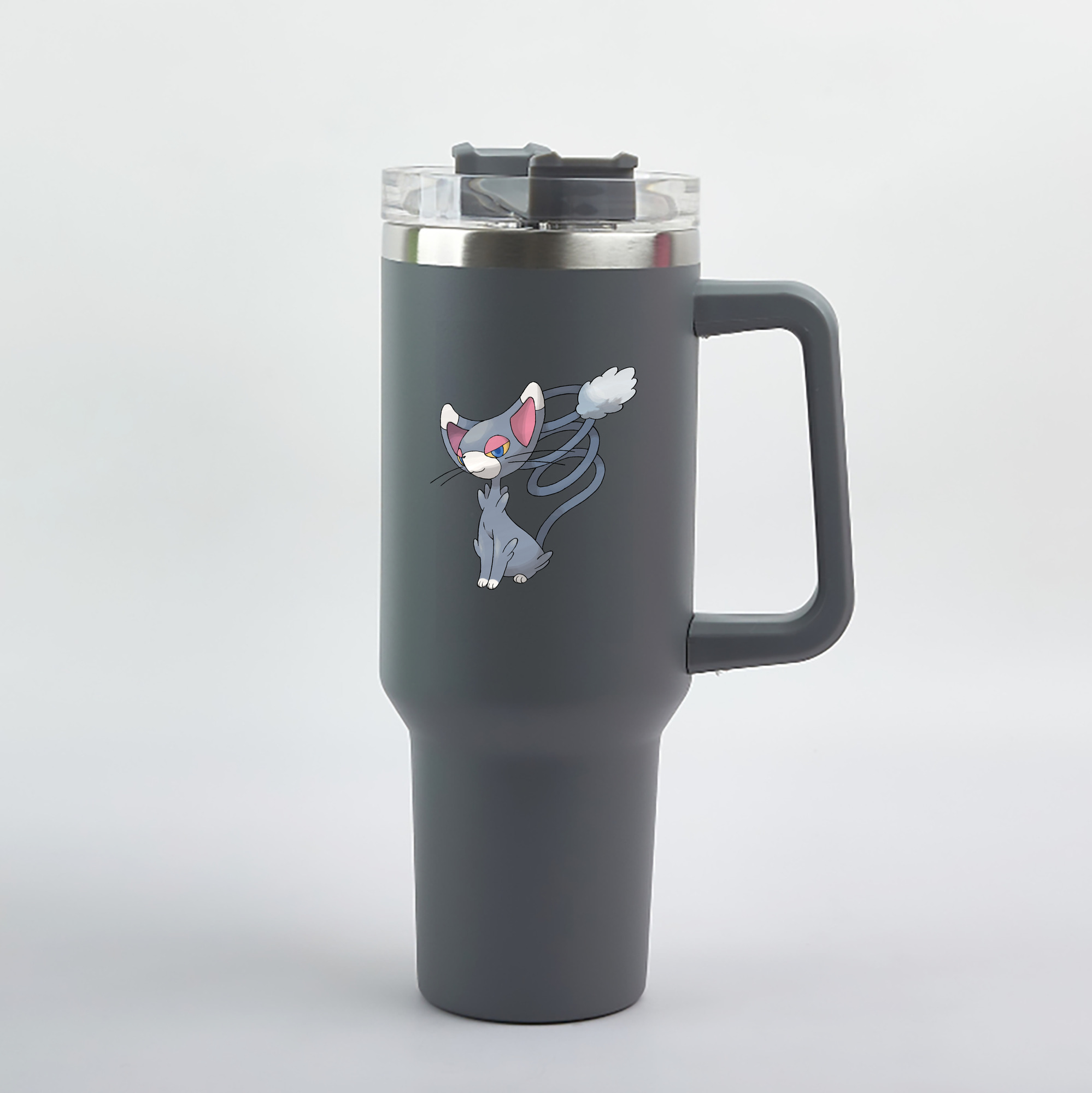 （画像用） ポケットモンスター Pokémon 1200mL車用タンブラー（カラープリント）