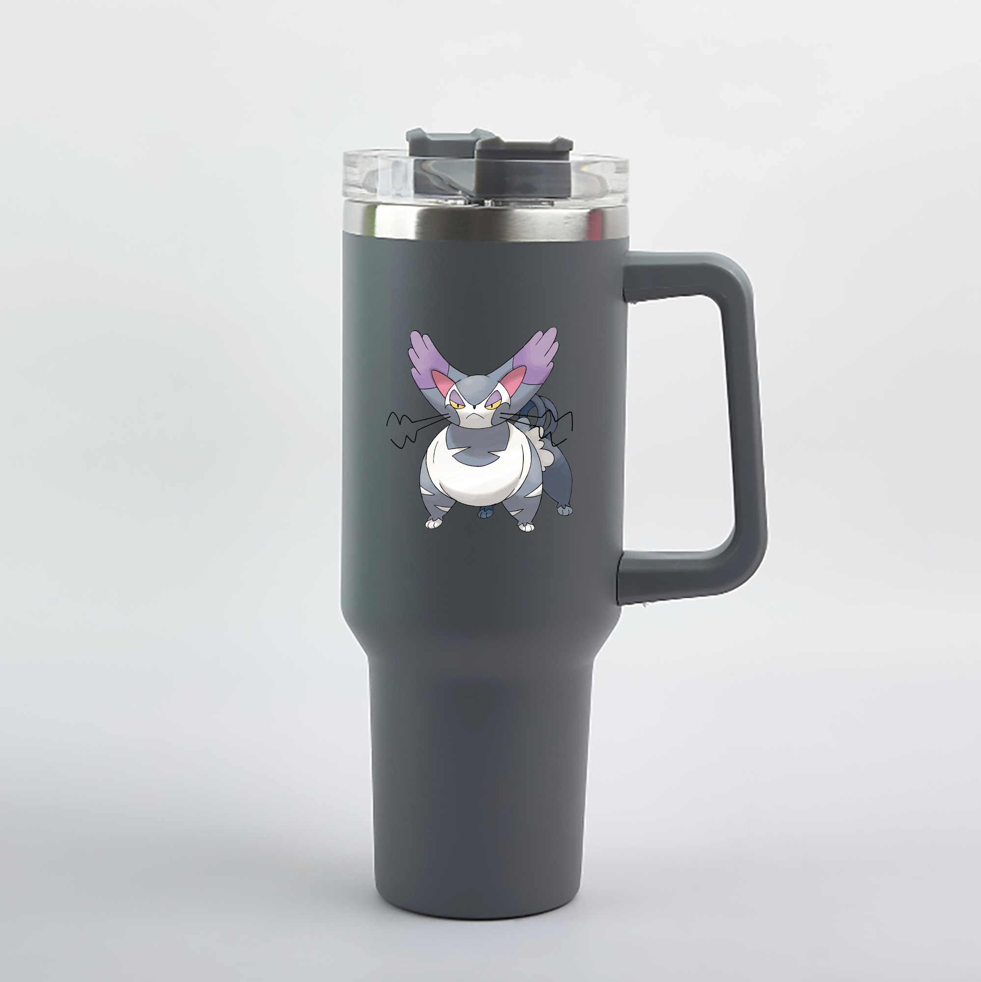 （画像用） ポケットモンスター Pokémon 1200mL車用タンブラー（カラープリント）