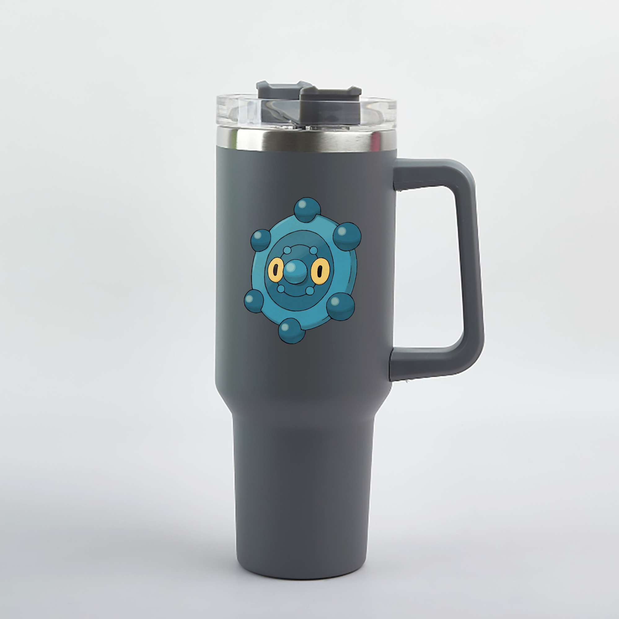（画像用） ポケットモンスター Pokémon 1200mL車用タンブラー（カラープリント）