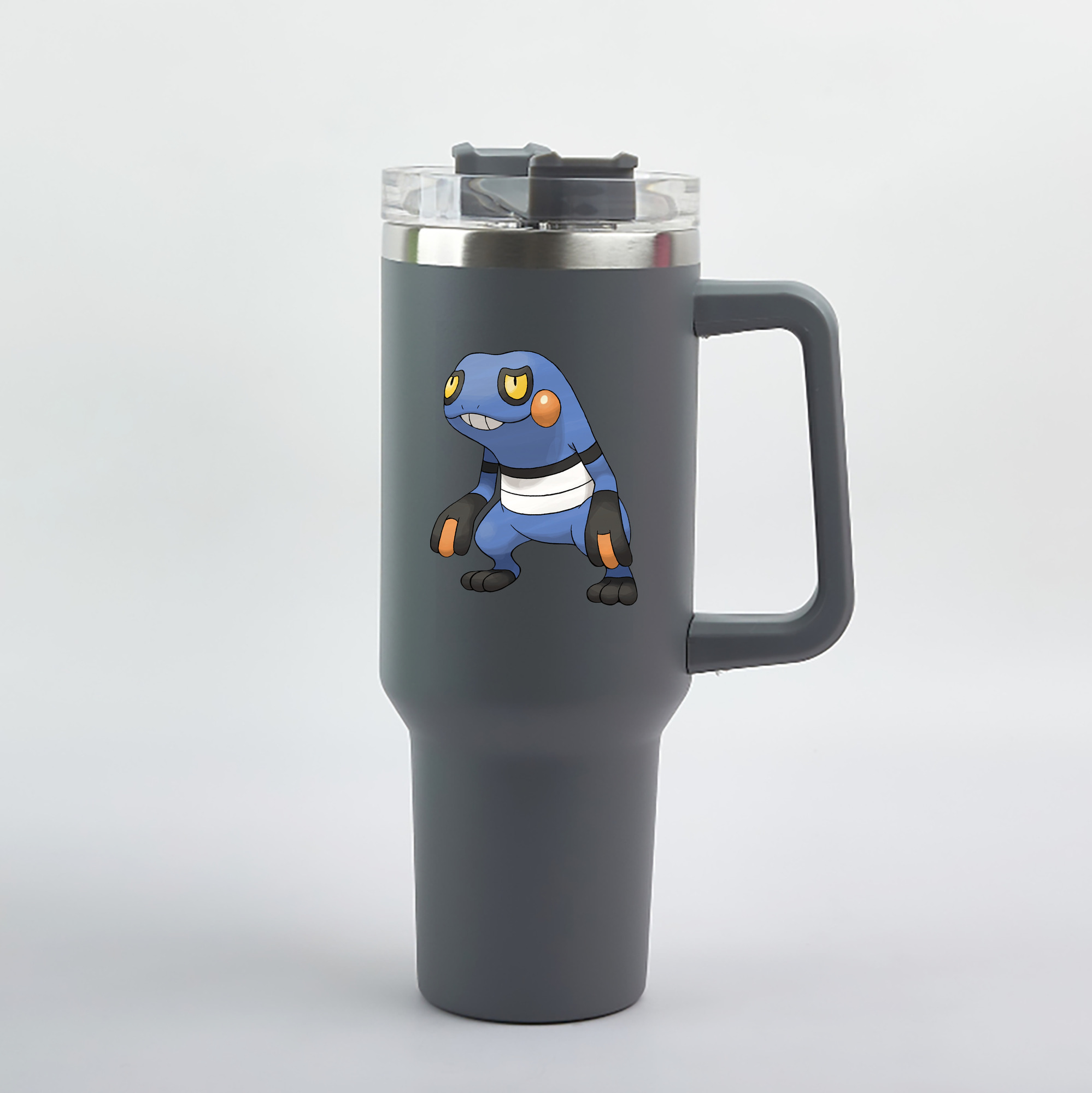 （画像用） ポケットモンスター Pokémon 1200mL車用タンブラー（カラープリント）