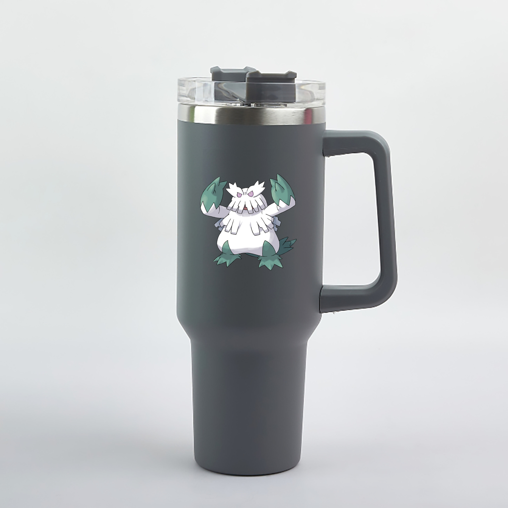 （画像用） ポケットモンスター Pokémon 1200mL車用タンブラー（カラープリント）