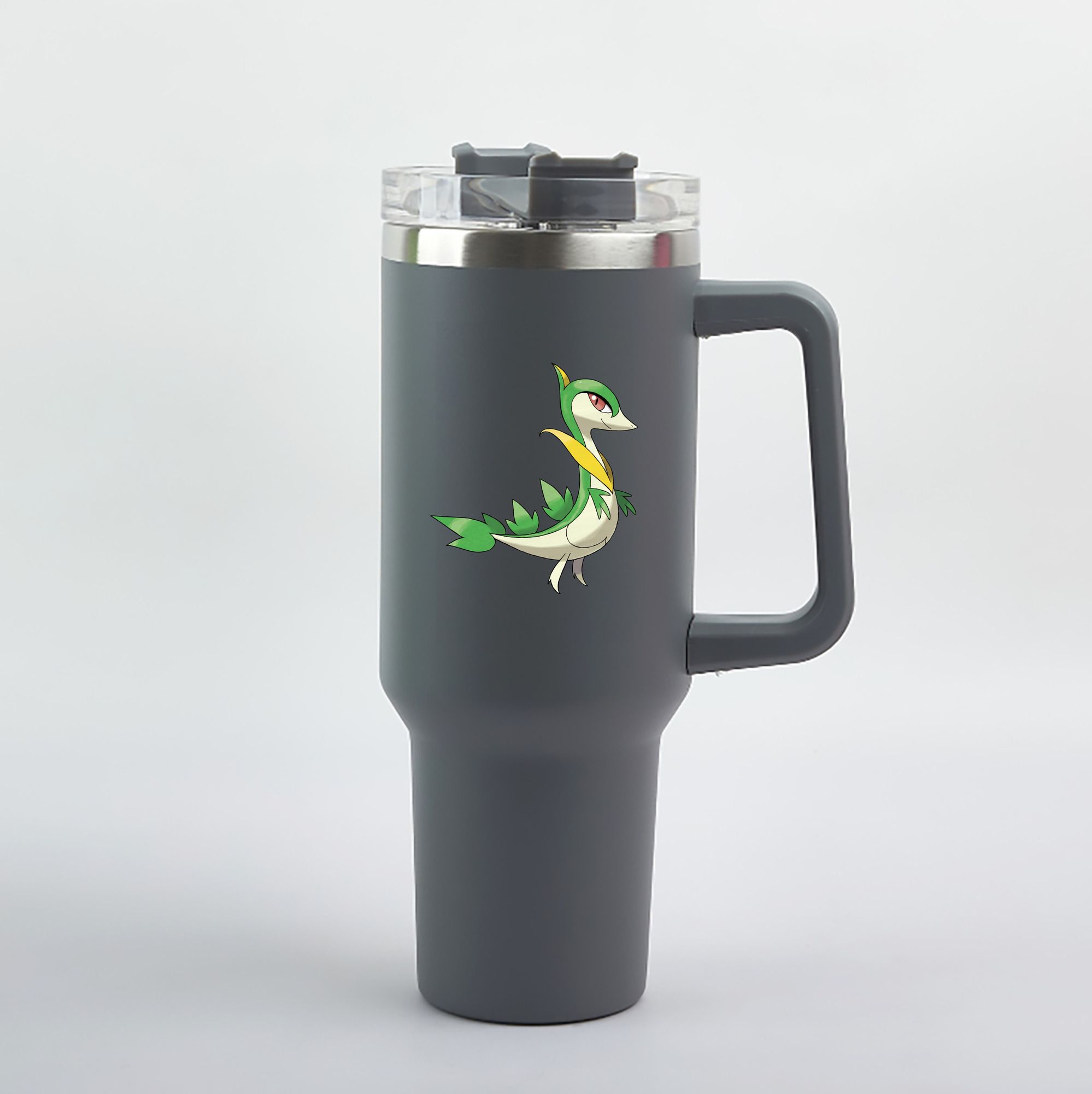 （画像用） ポケットモンスター Pokémon 1200mL車用タンブラー（カラープリント）