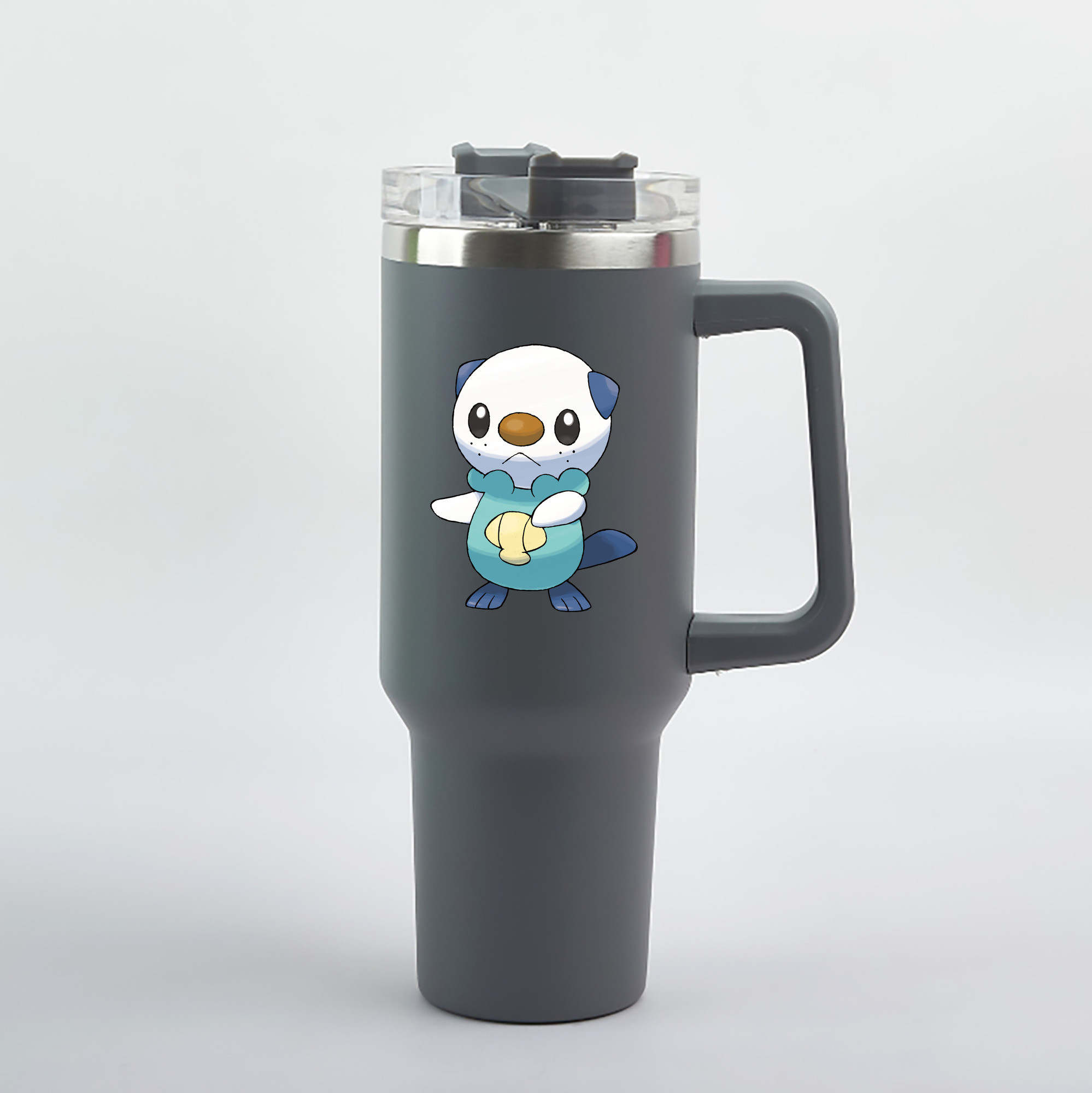 （画像用） ポケットモンスター Pokémon 1200mL車用タンブラー（カラープリント）