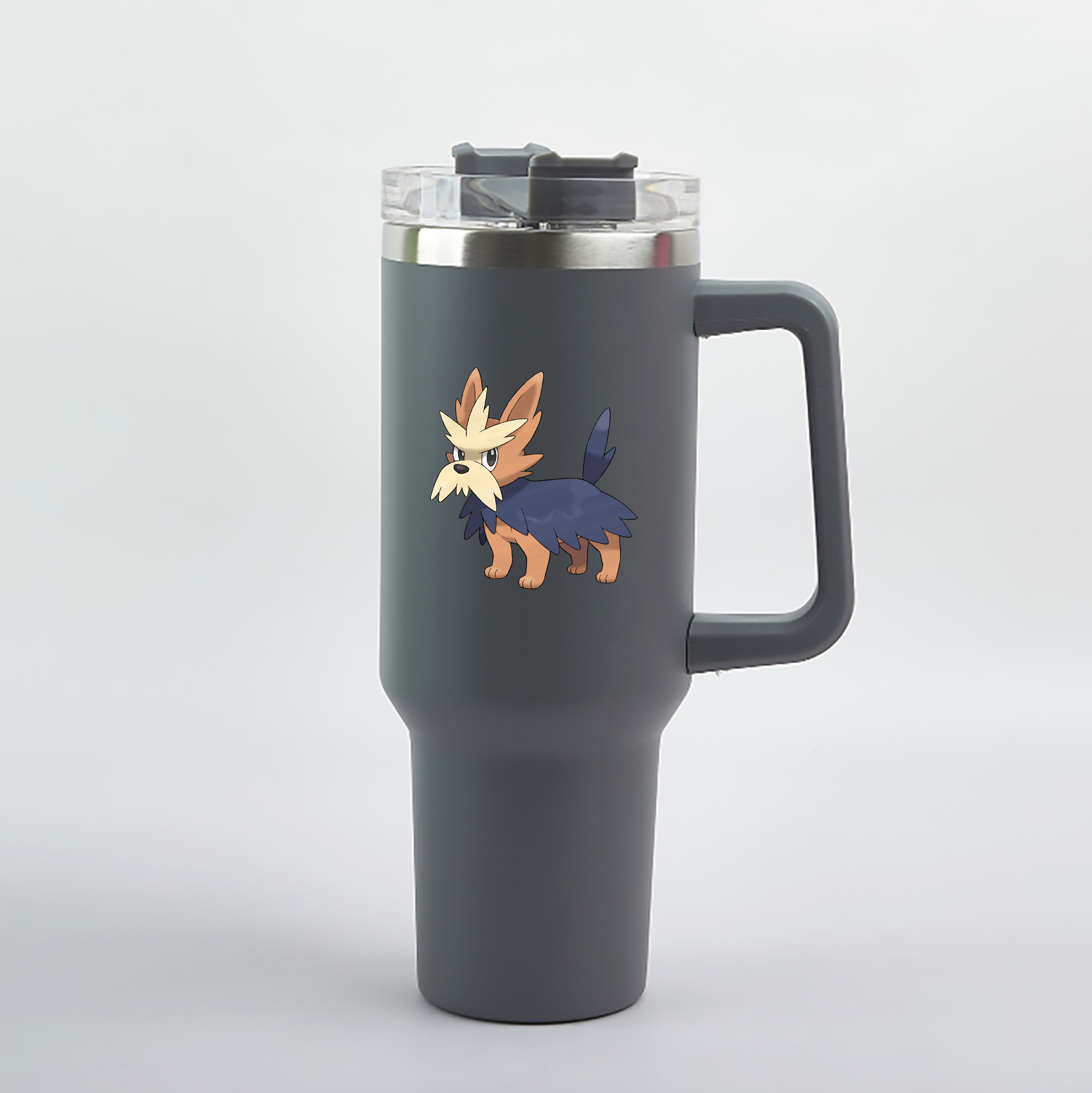 （画像用） ポケットモンスター Pokémon 1200mL車用タンブラー（カラープリント）