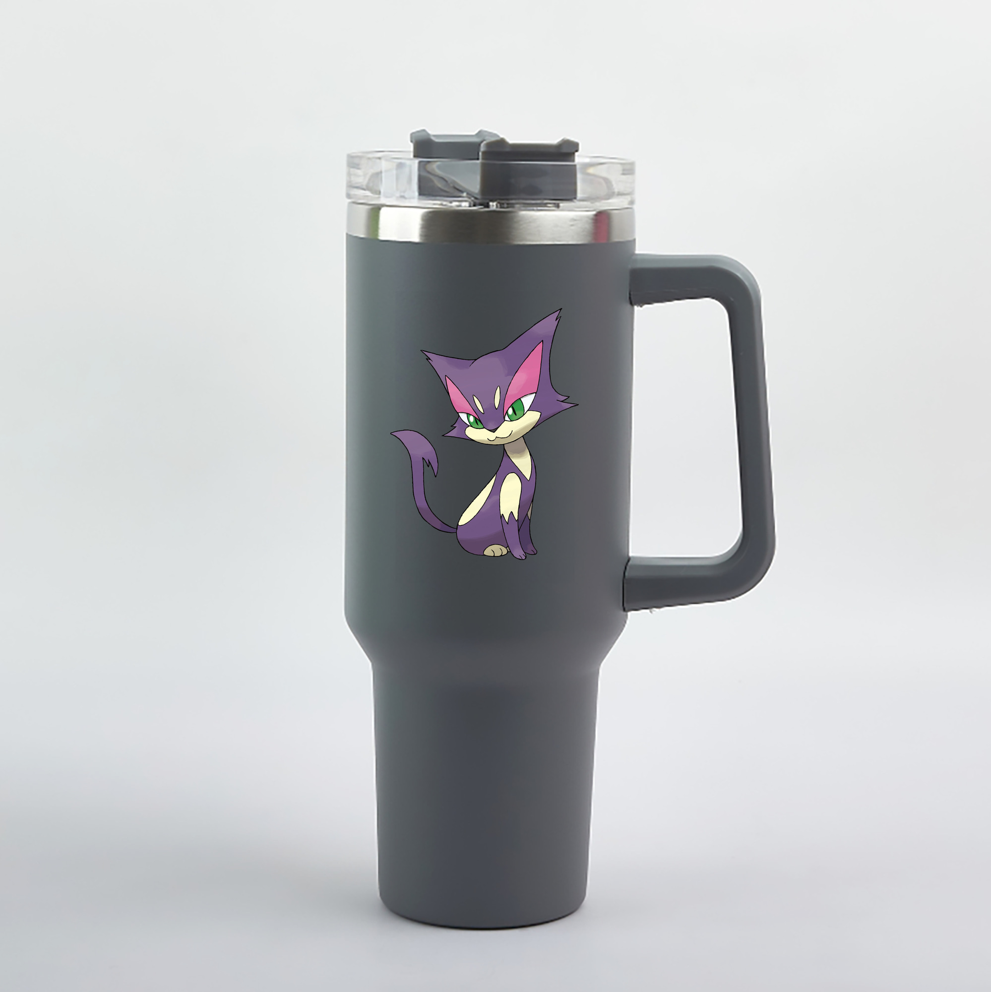 （画像用） ポケットモンスター Pokémon 1200mL車用タンブラー（カラープリント）