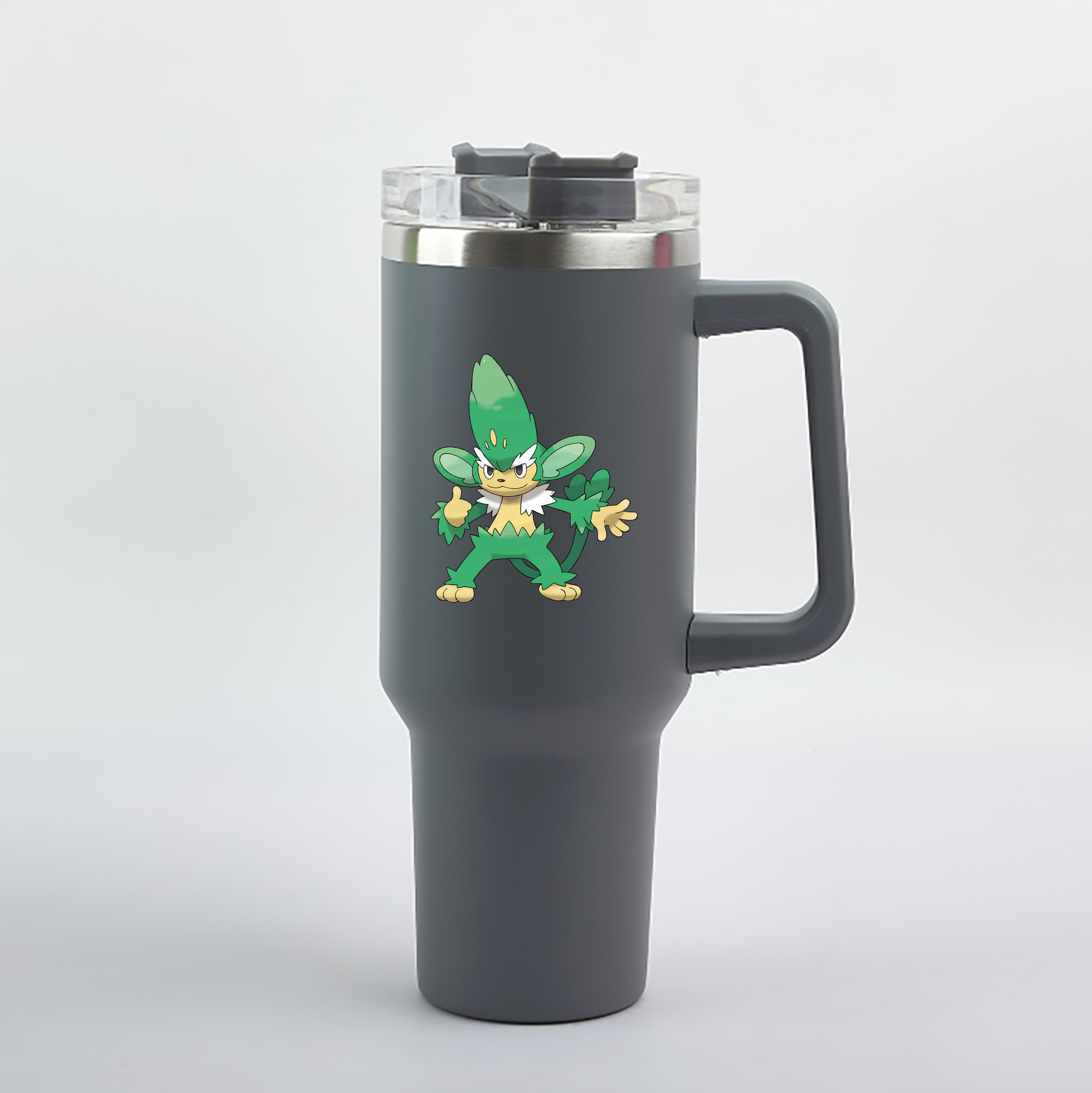 （画像用） ポケットモンスター Pokémon 1200mL車用タンブラー（カラープリント）