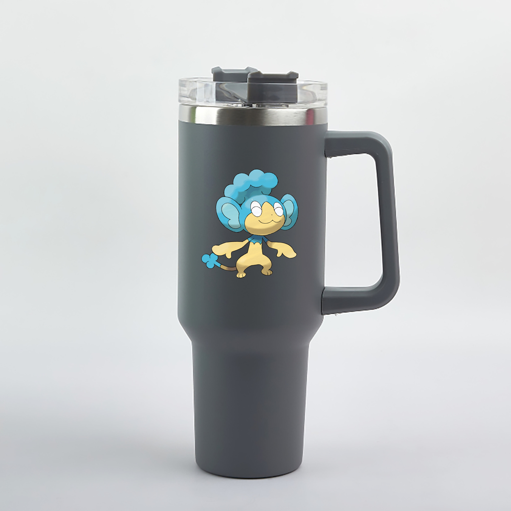 （画像用） ポケットモンスター Pokémon 1200mL車用タンブラー（カラープリント）