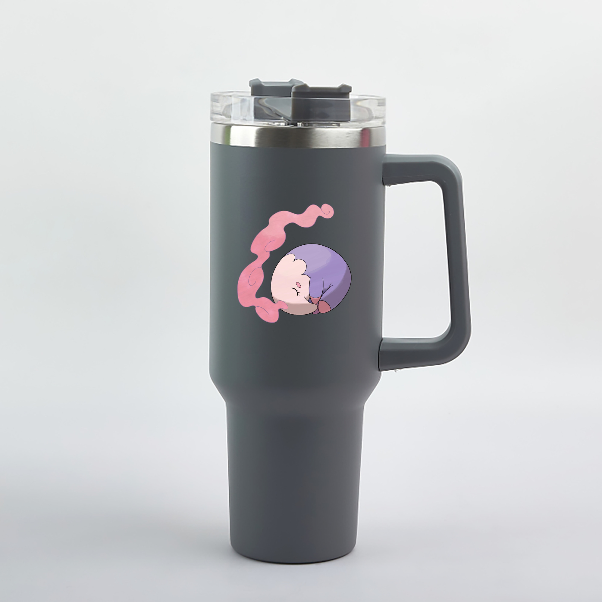 （画像用） ポケットモンスター Pokémon 1200mL車用タンブラー（カラープリント）