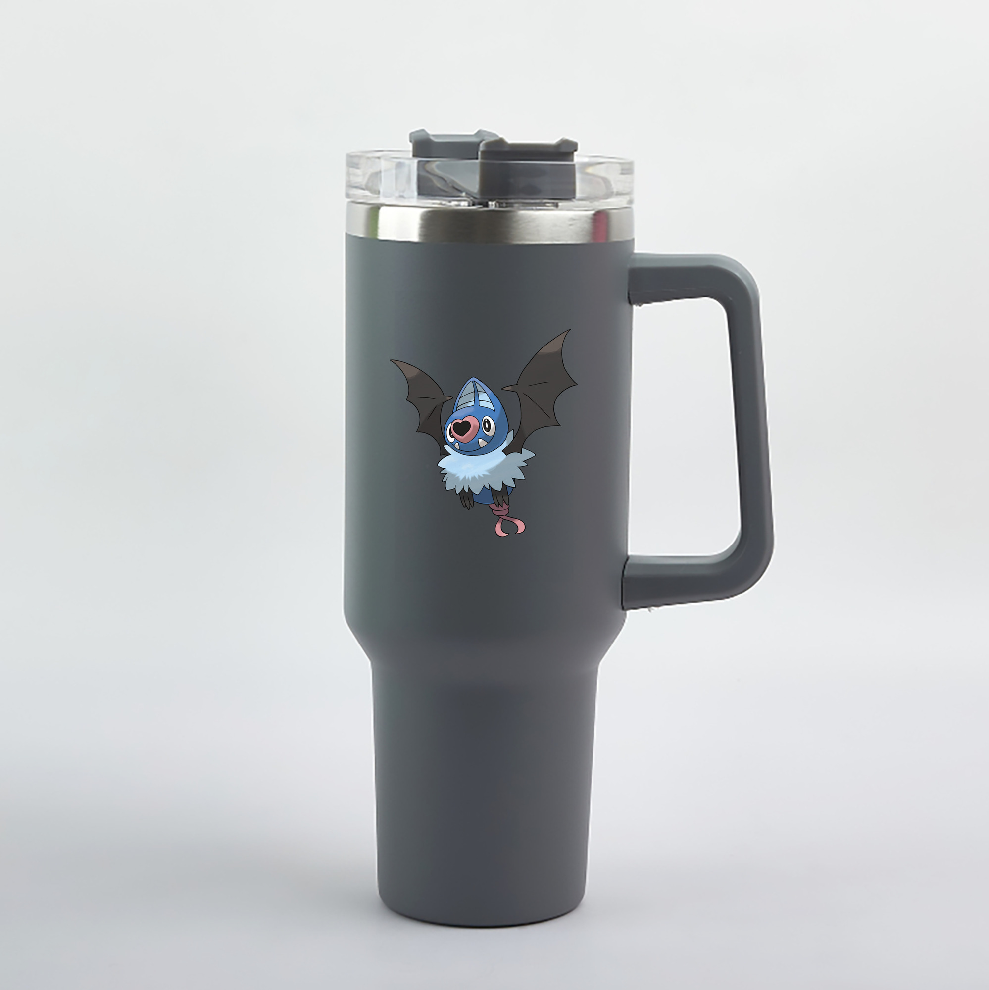（画像用） ポケットモンスター Pokémon 1200mL車用タンブラー（カラープリント）