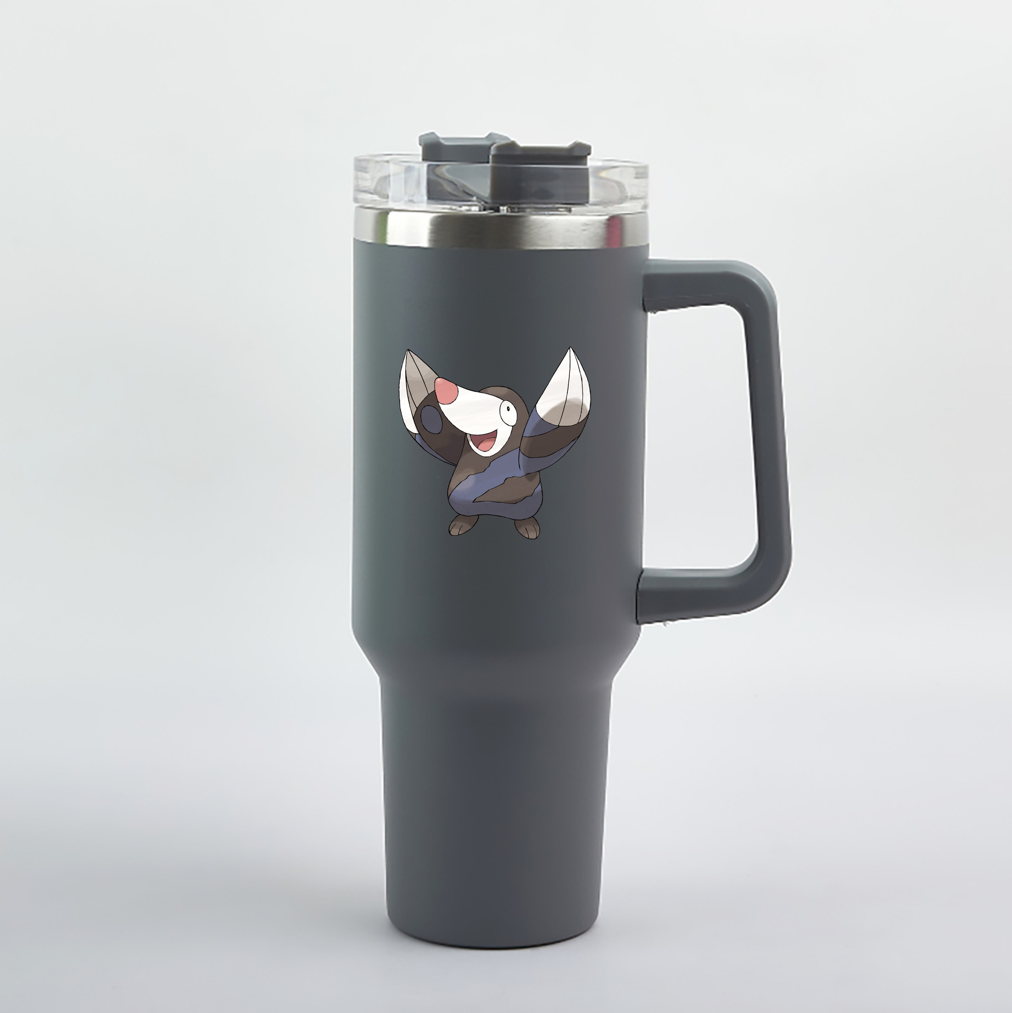 （画像用） ポケットモンスター Pokémon 1200mL車用タンブラー（カラープリント）