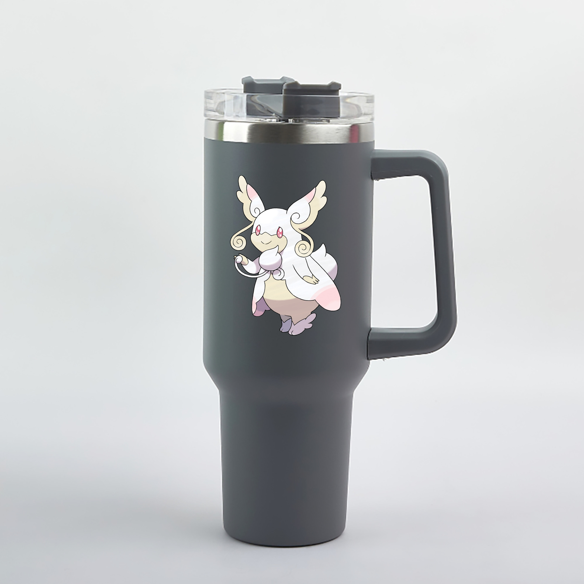 （画像用） ポケットモンスター Pokémon 1200mL車用タンブラー（カラープリント）