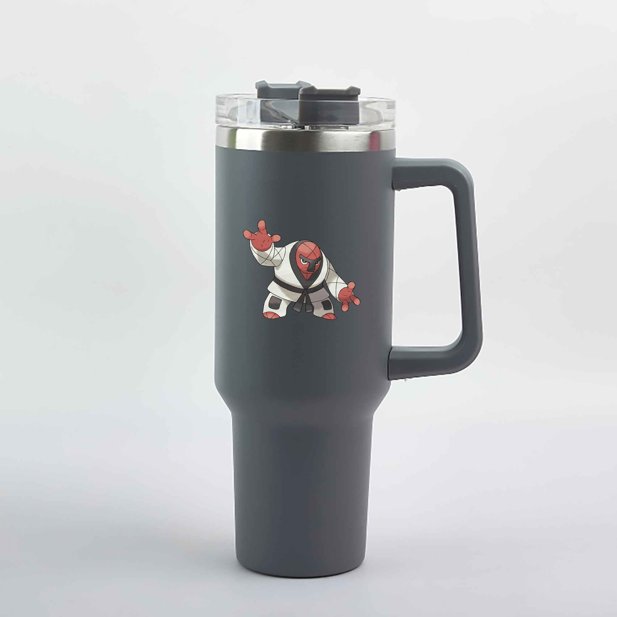（画像用） ポケットモンスター Pokémon 1200mL車用タンブラー（カラープリント）