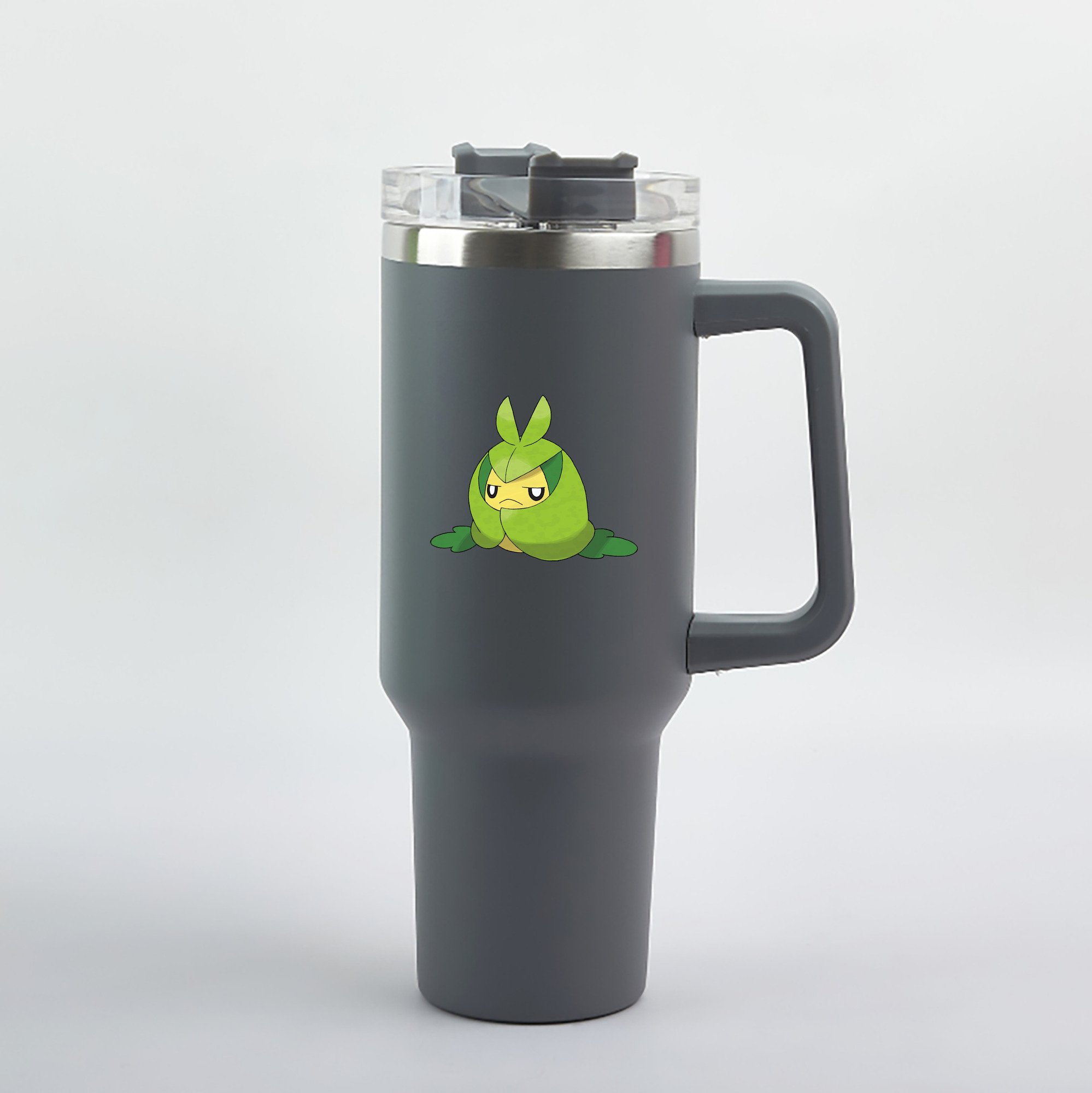 （画像用） ポケットモンスター Pokémon 1200mL車用タンブラー（カラープリント）