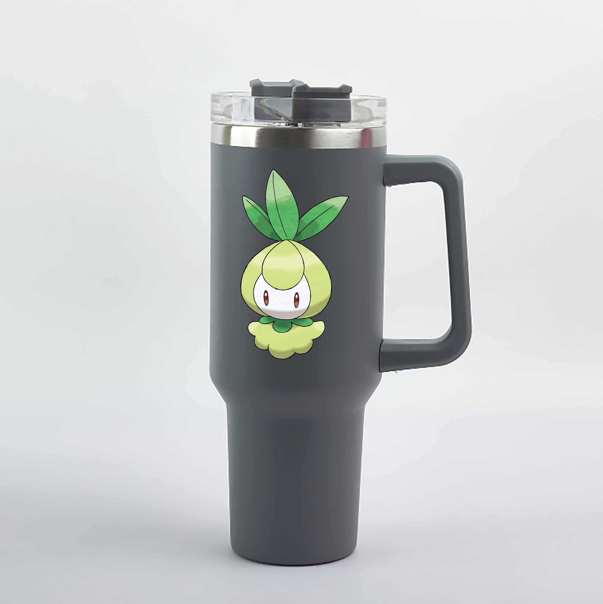 （画像用） ポケットモンスター Pokémon 1200mL車用タンブラー（カラープリント）