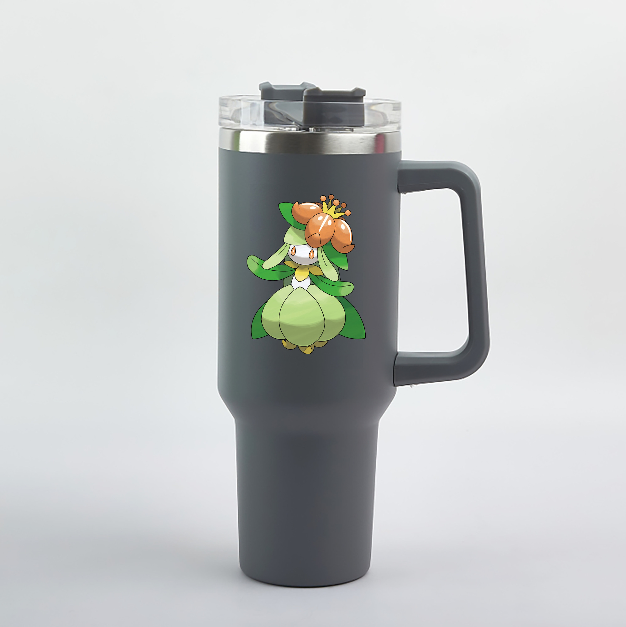 （画像用） ポケットモンスター Pokémon 1200mL車用タンブラー（カラープリント）