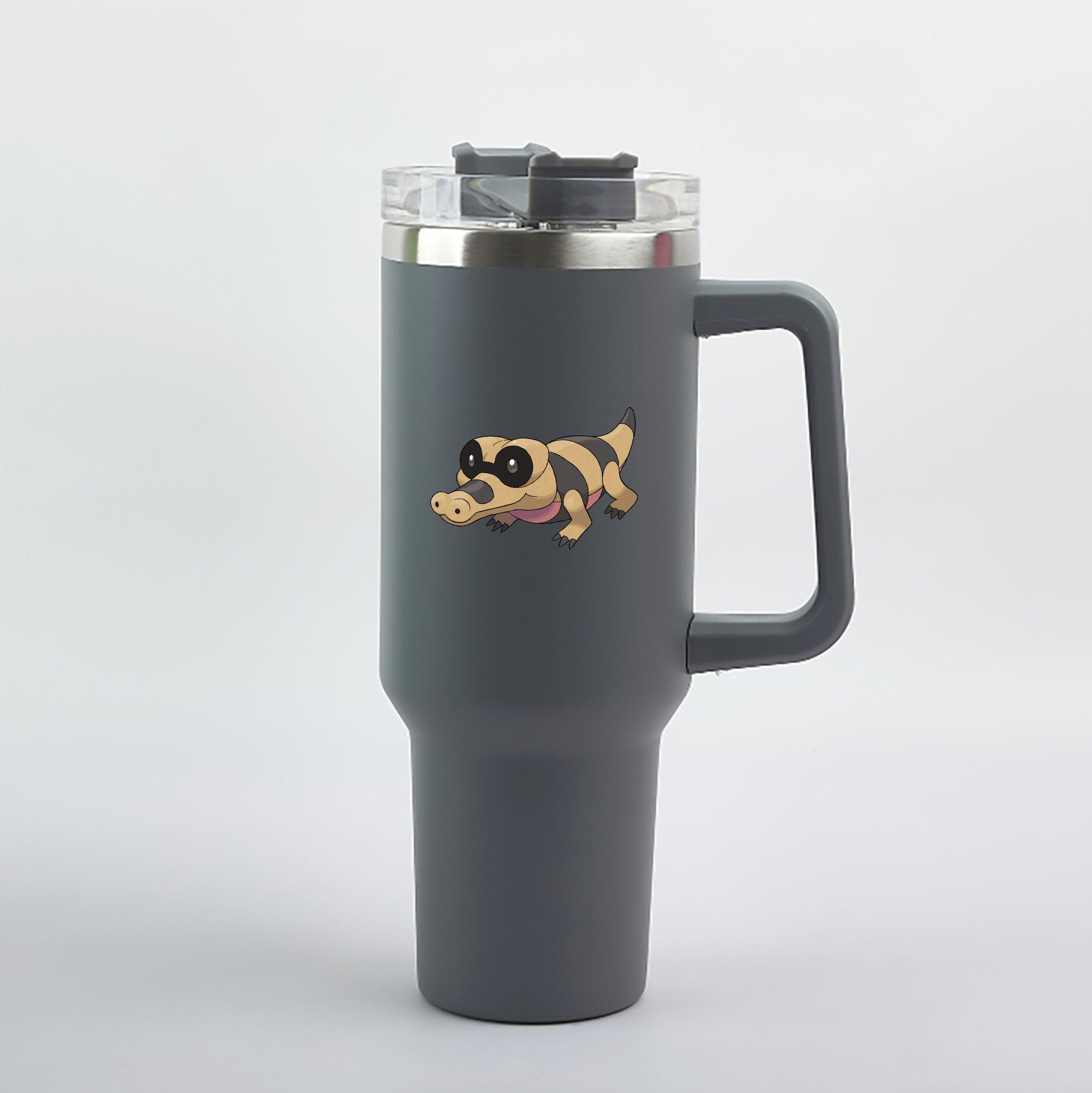（画像用） ポケットモンスター Pokémon 1200mL車用タンブラー（カラープリント）