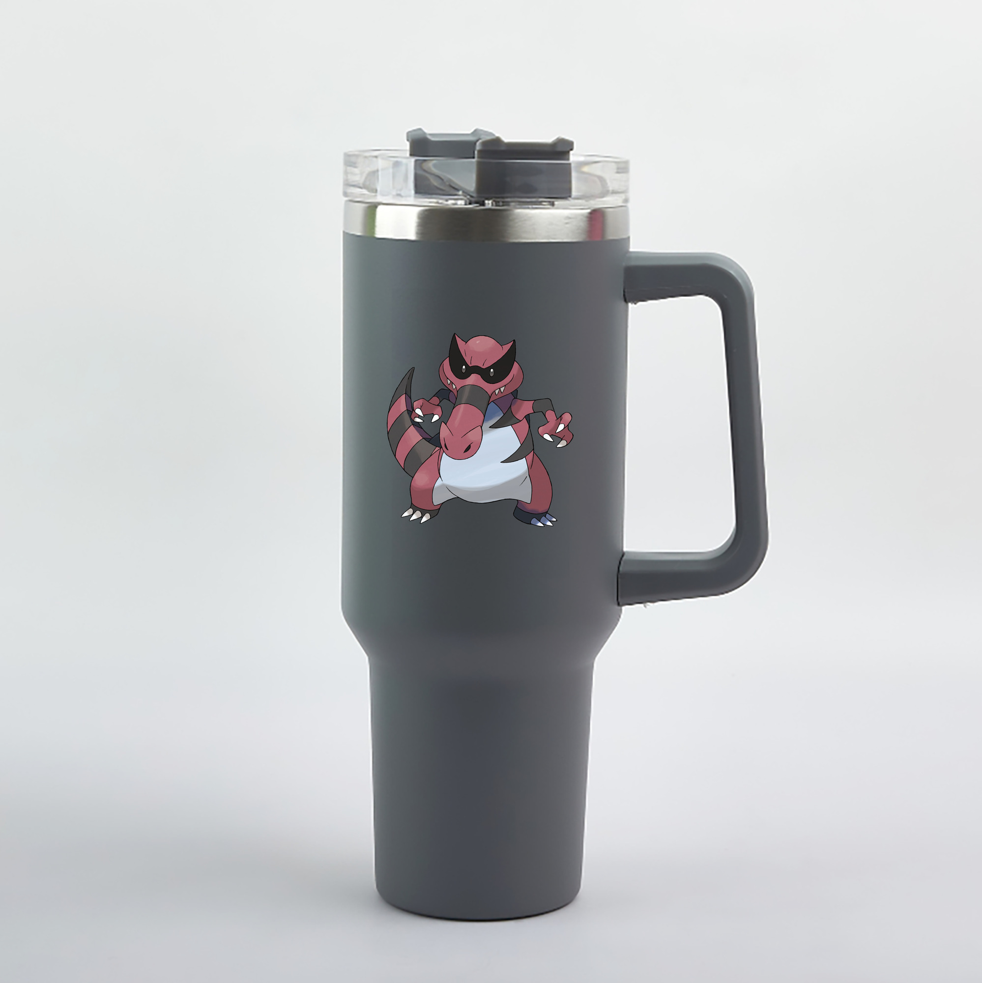 （画像用） ポケットモンスター Pokémon 1200mL車用タンブラー（カラープリント）