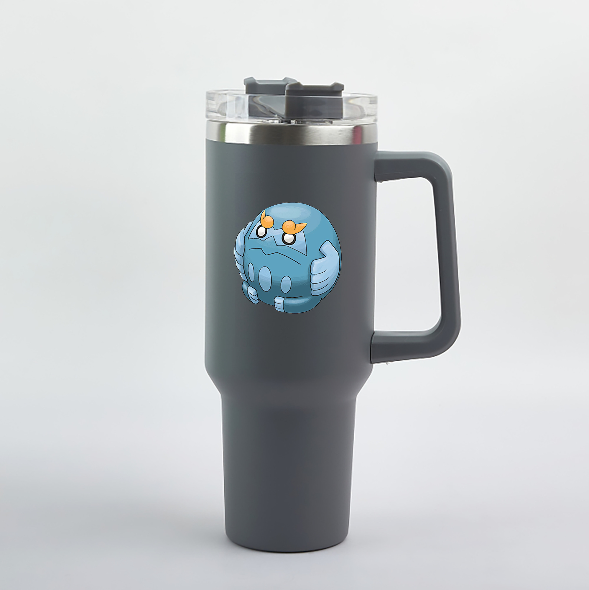 （画像用） ポケットモンスター Pokémon 1200mL車用タンブラー（カラープリント）