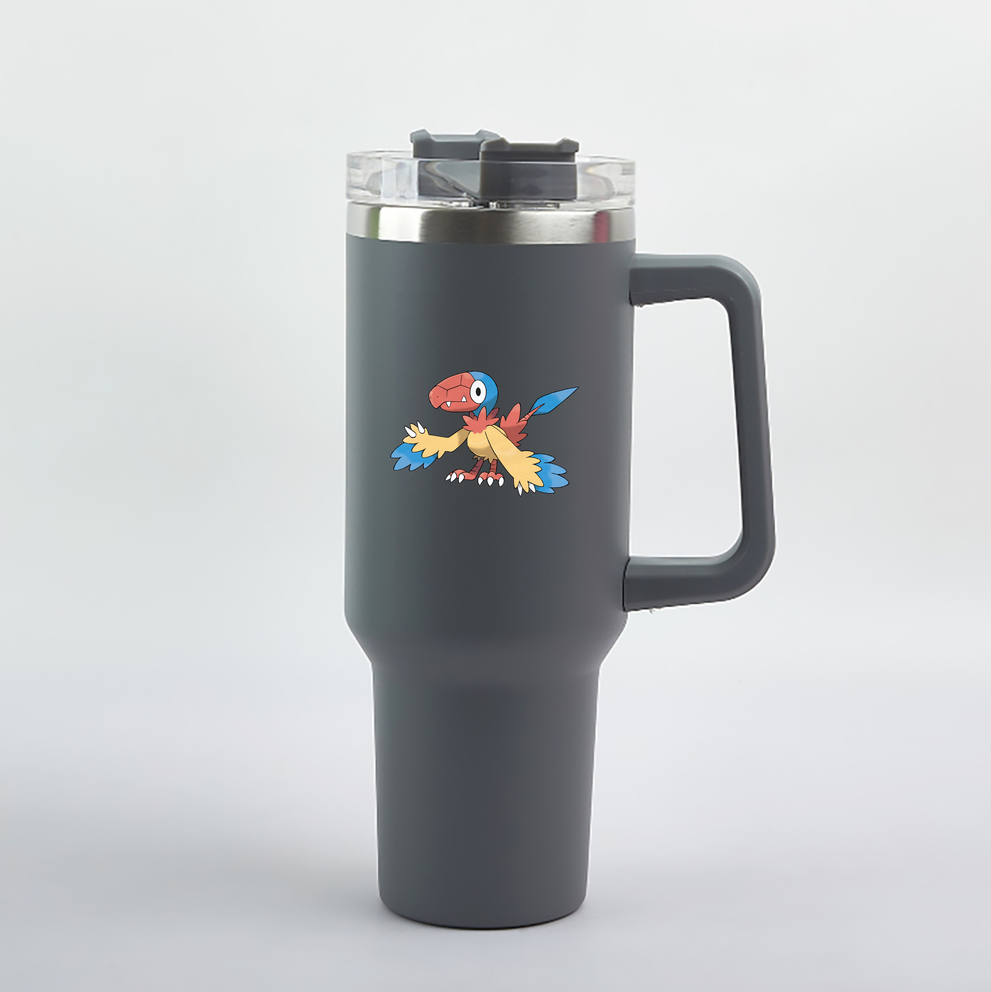 （画像用） ポケットモンスター Pokémon 1200mL車用タンブラー（カラープリント）