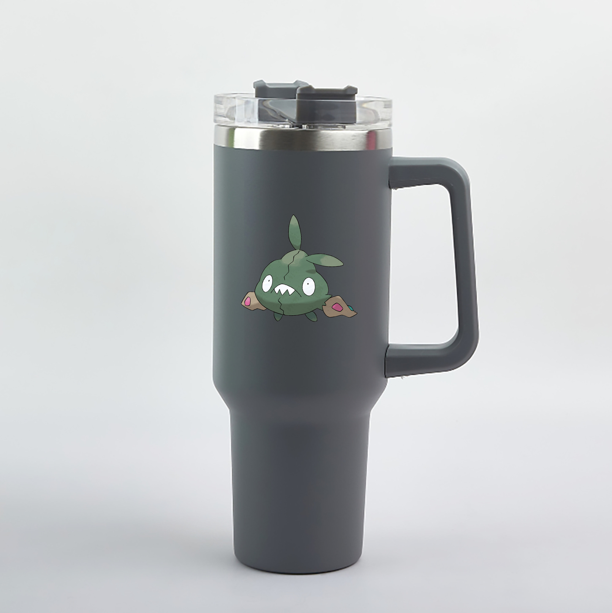 （画像用） ポケットモンスター Pokémon 1200mL車用タンブラー（カラープリント）