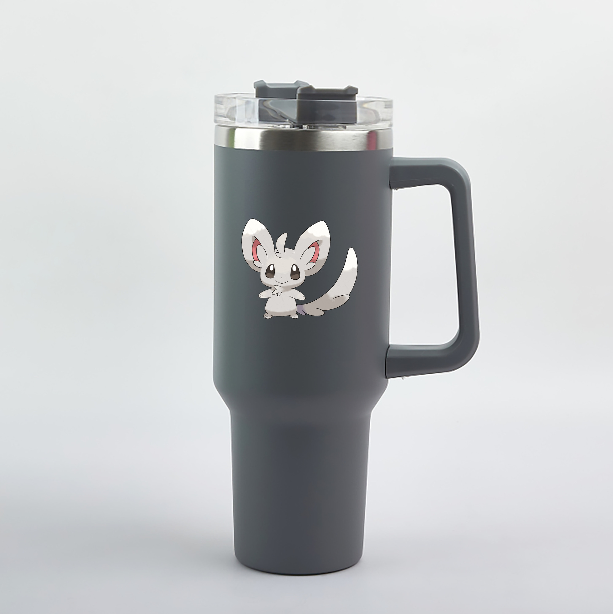 （画像用） ポケットモンスター Pokémon 1200mL車用タンブラー（カラープリント）