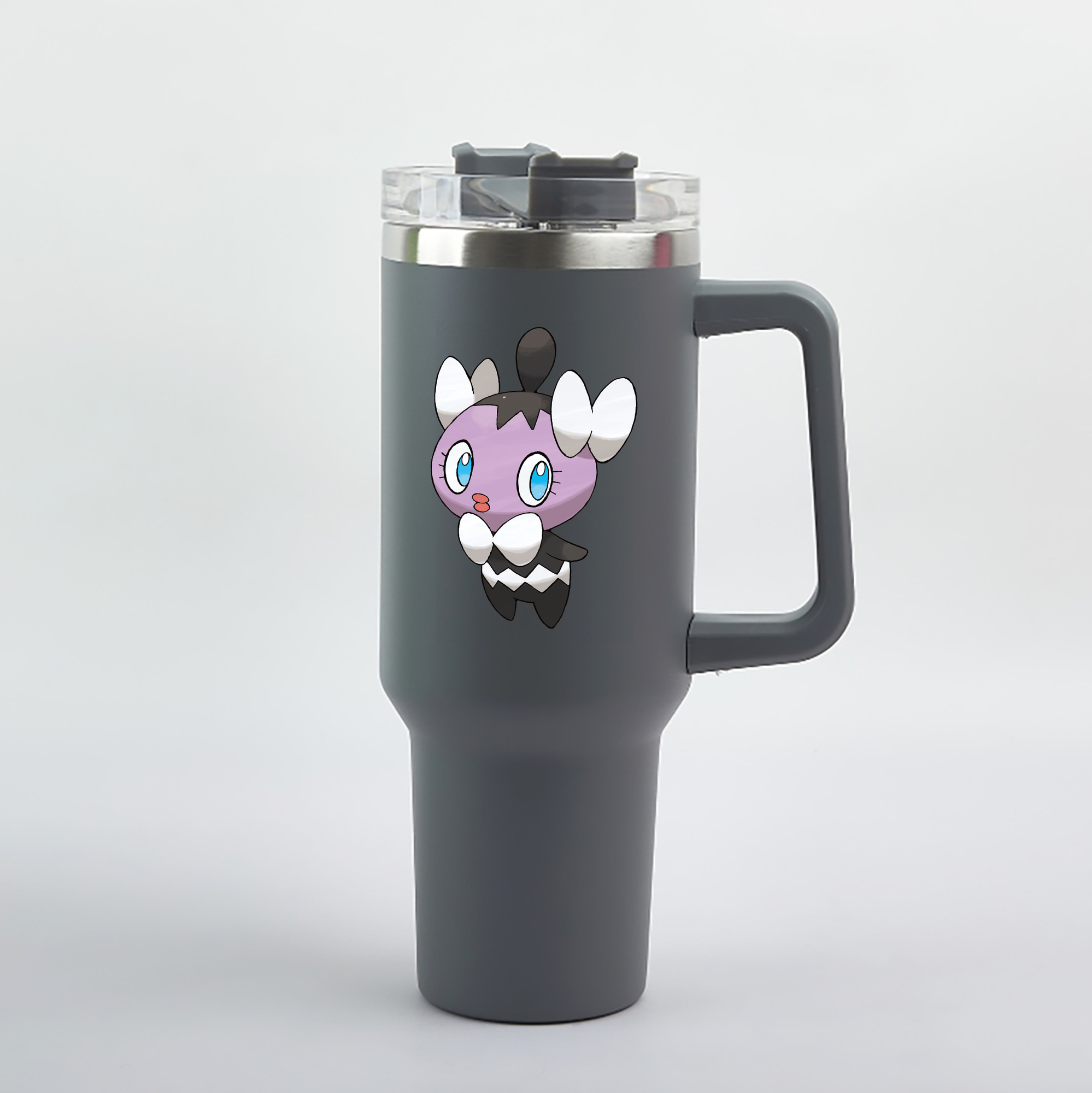 （画像用） ポケットモンスター Pokémon 1200mL車用タンブラー（カラープリント）