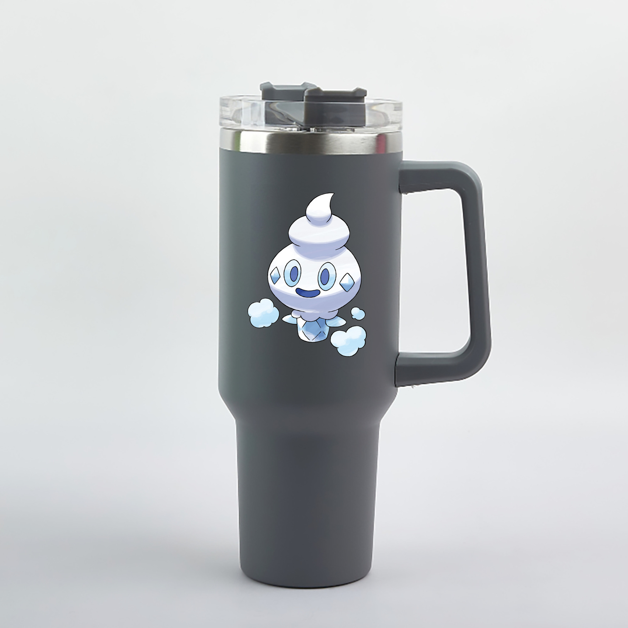 （画像用） ポケットモンスター Pokémon 1200mL車用タンブラー（カラープリント）