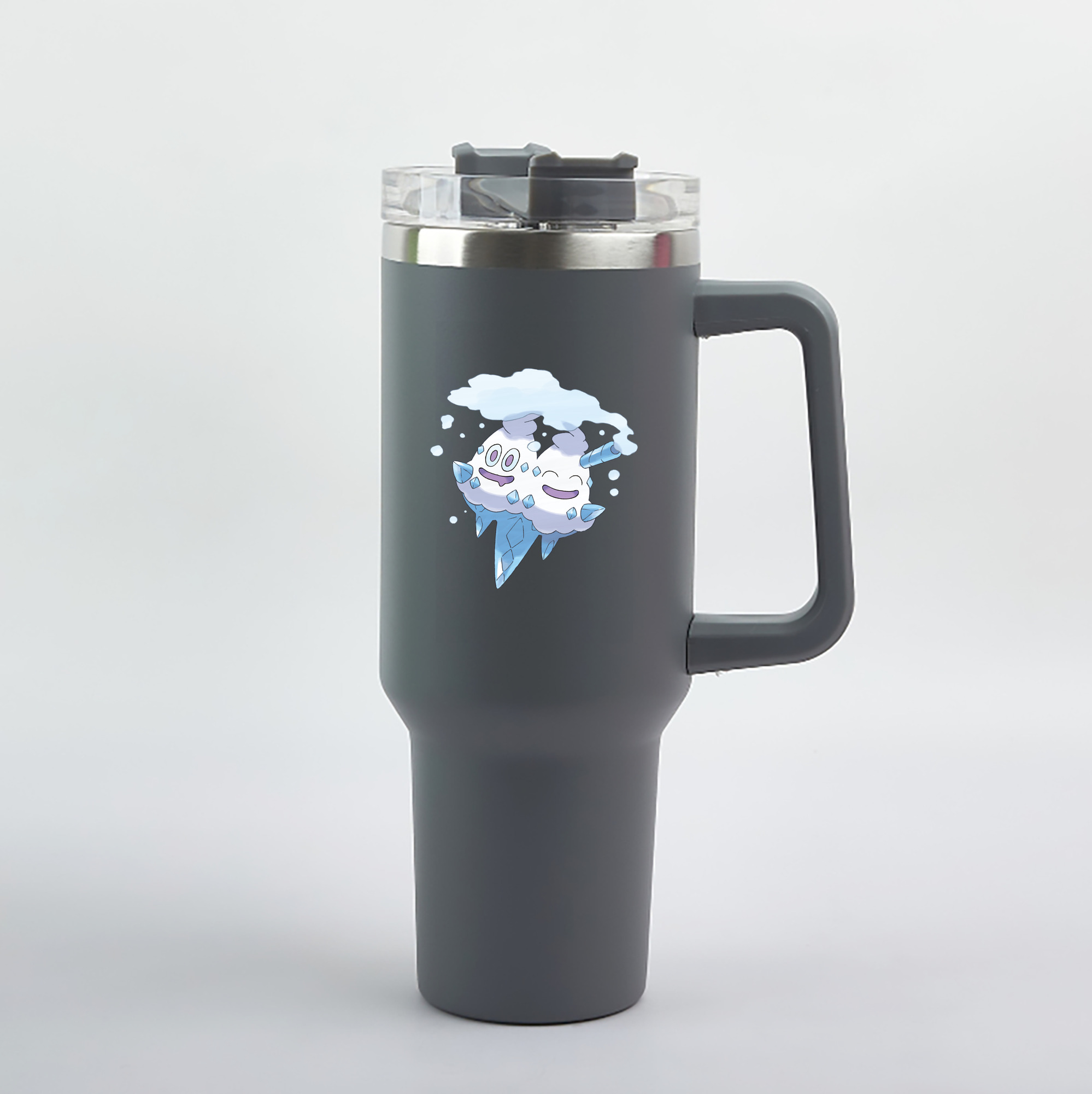 （画像用） ポケットモンスター Pokémon 1200mL車用タンブラー（カラープリント）