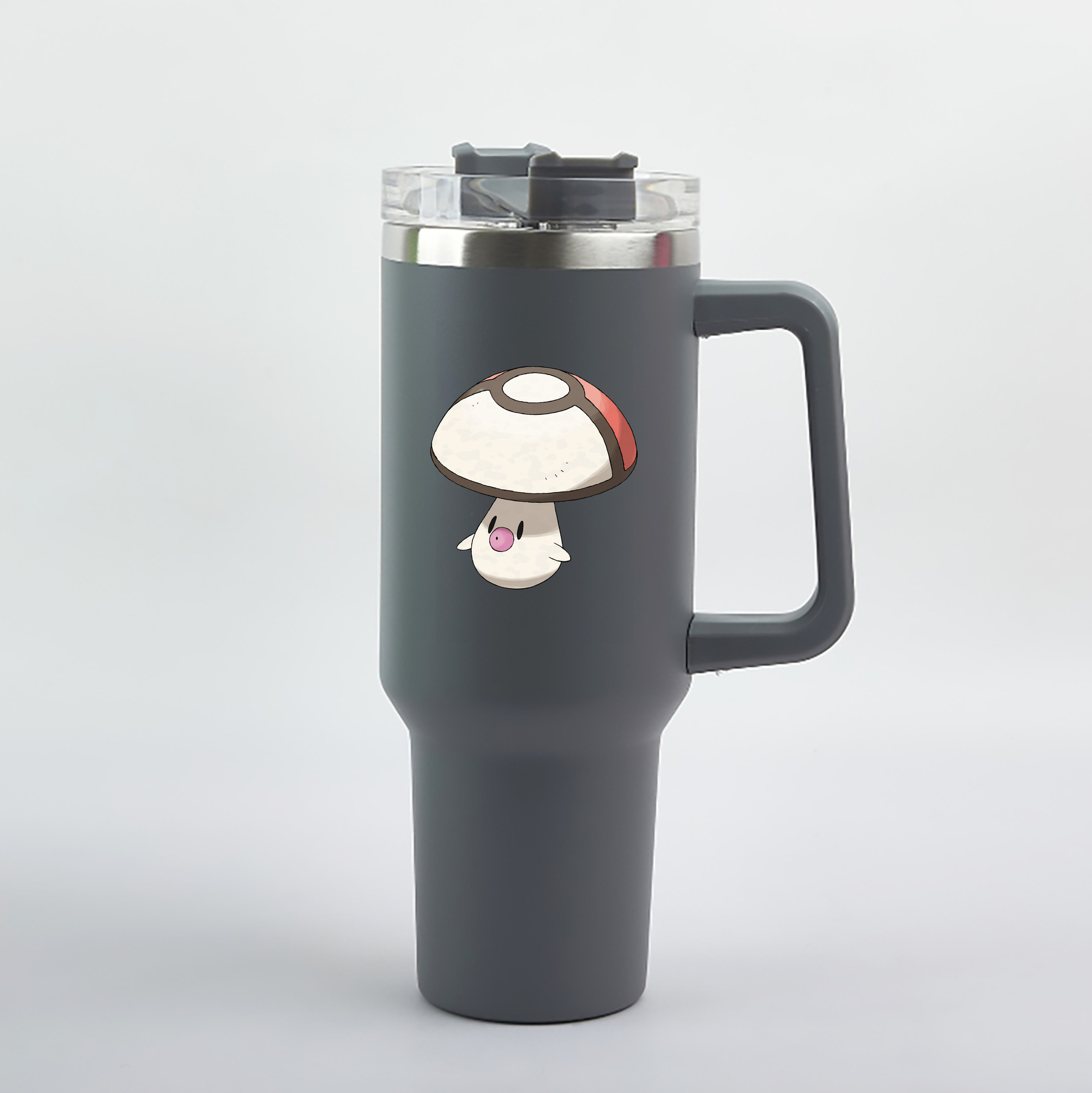 （画像用） ポケットモンスター Pokémon 1200mL車用タンブラー（カラープリント）