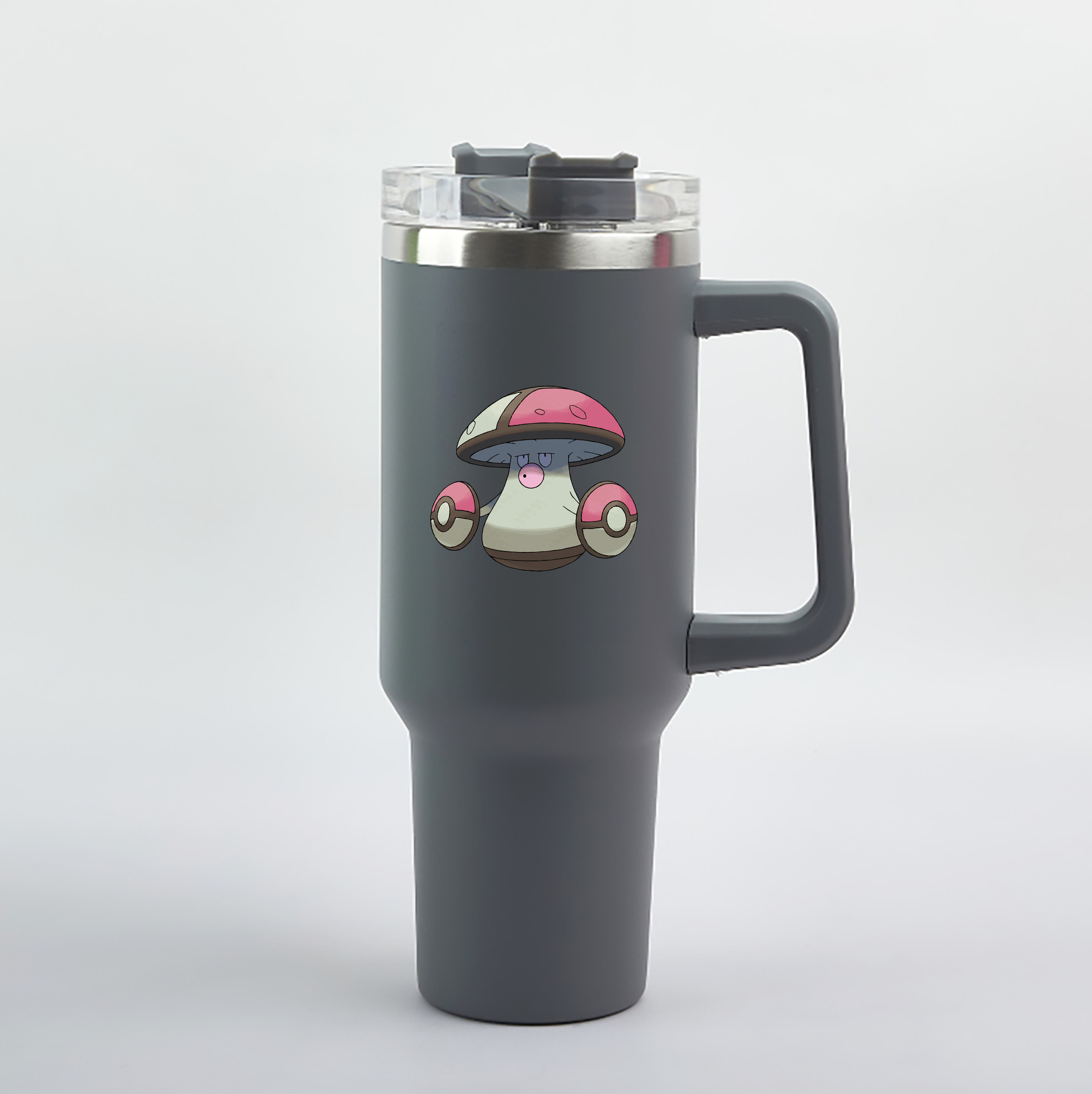 （画像用） ポケットモンスター Pokémon 1200mL車用タンブラー（カラープリント）