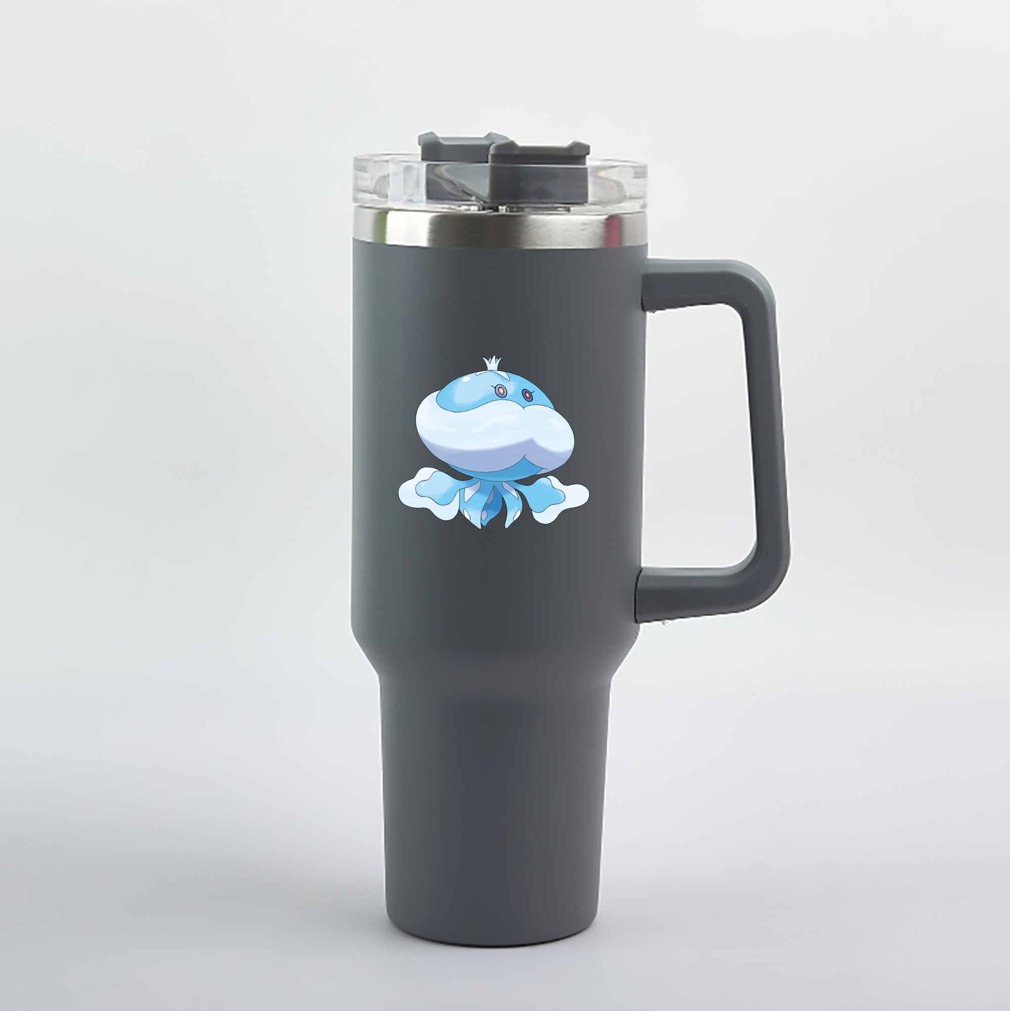（画像用） ポケットモンスター Pokémon 1200mL車用タンブラー（カラープリント）