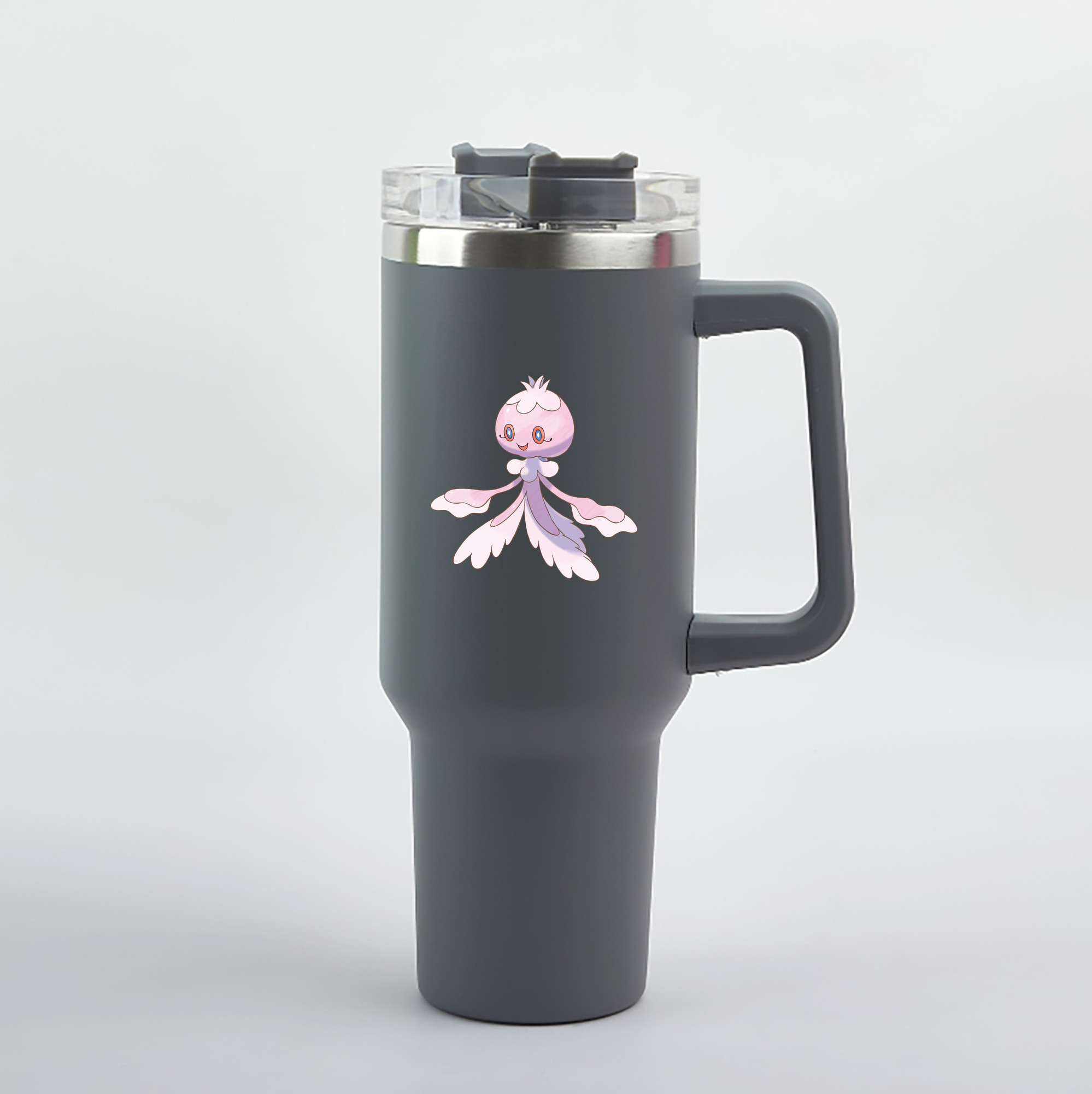 （画像用） ポケットモンスター Pokémon 1200mL車用タンブラー（カラープリント）