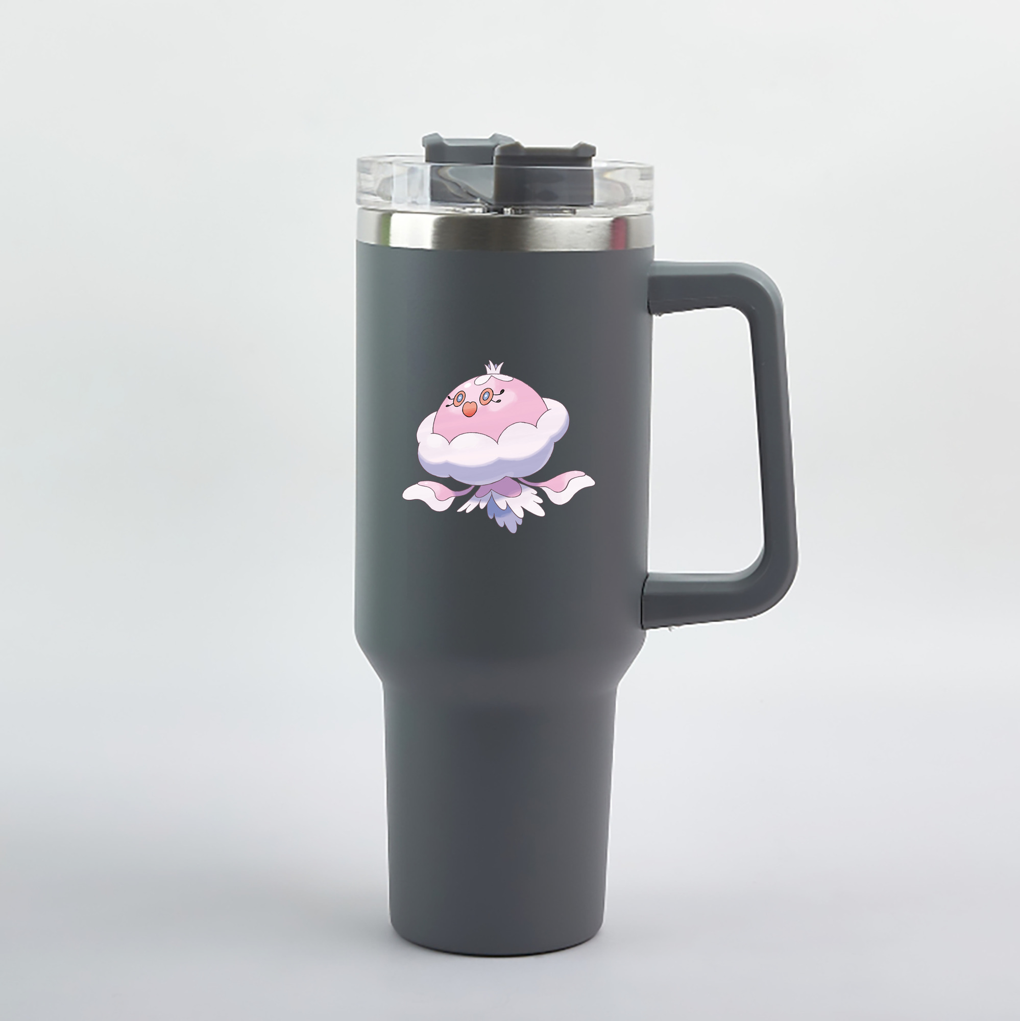 （画像用） ポケットモンスター Pokémon 1200mL車用タンブラー（カラープリント）