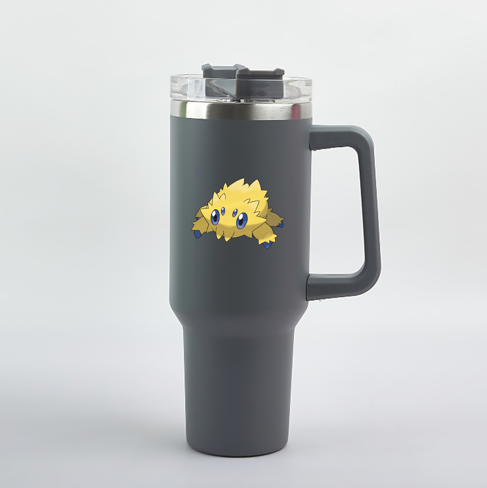 （画像用） ポケットモンスター Pokémon 1200mL車用タンブラー（カラープリント）