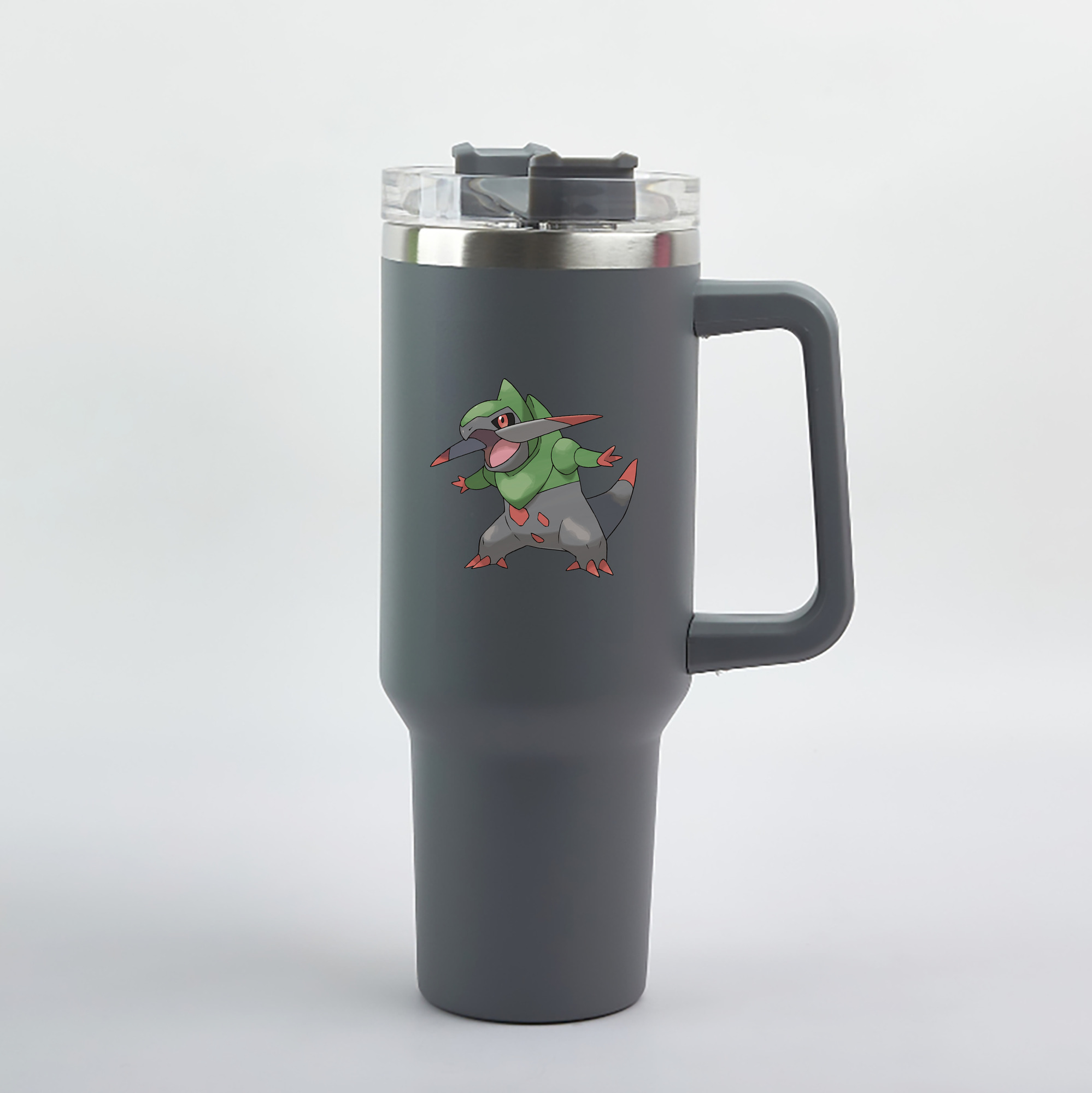 （画像用） ポケットモンスター Pokémon 1200mL車用タンブラー（カラープリント）
