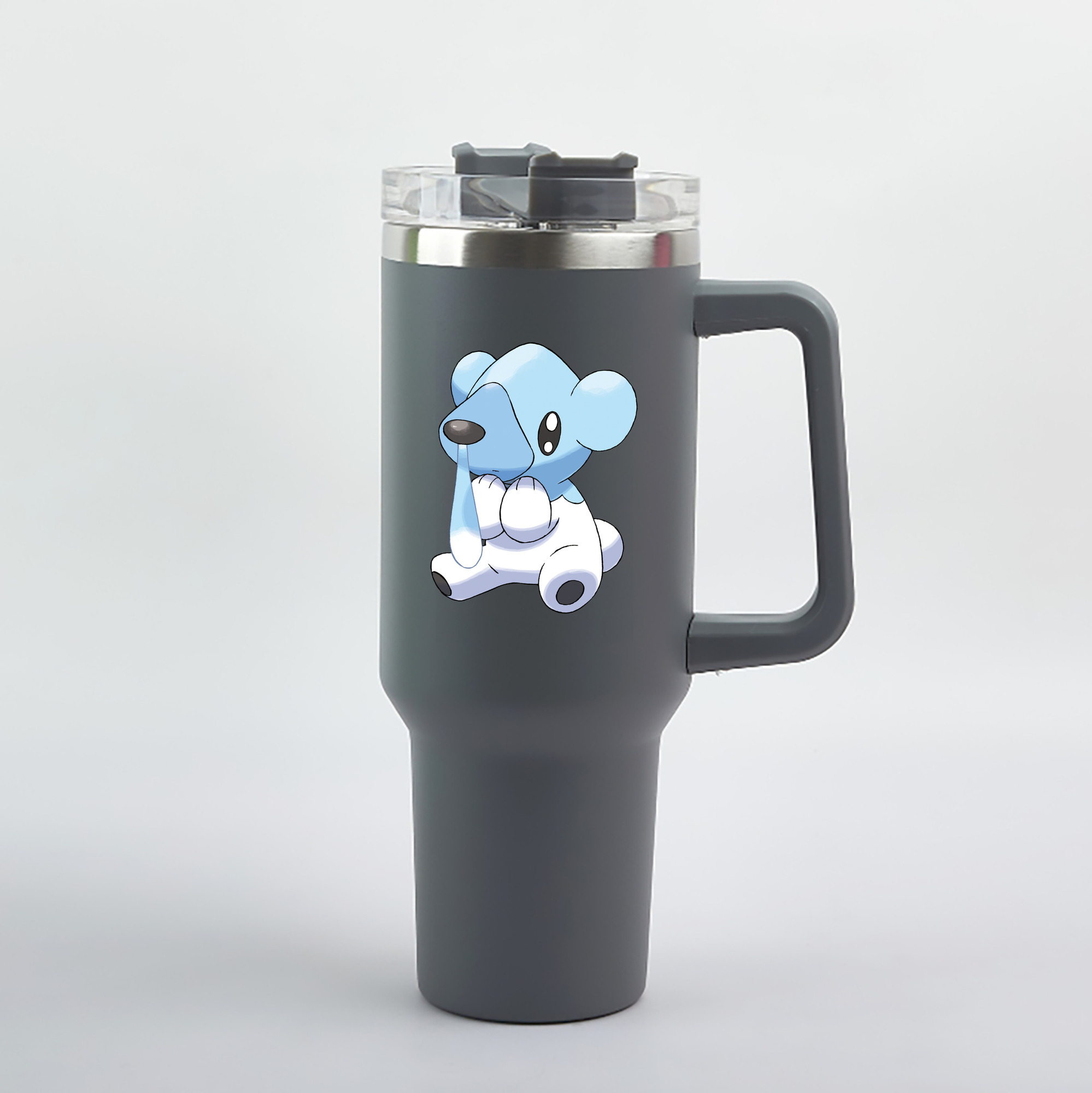 （画像用） ポケットモンスター Pokémon 1200mL車用タンブラー（カラープリント）