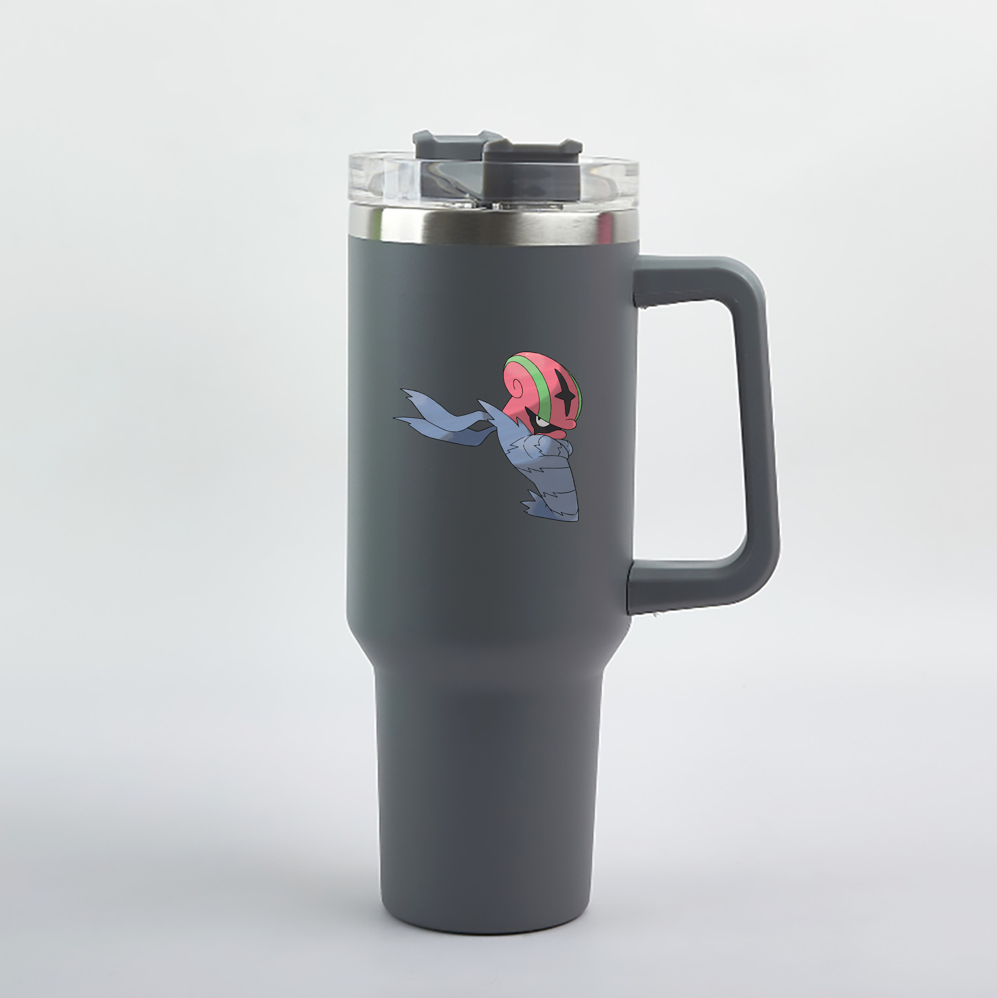 （画像用） ポケットモンスター Pokémon 1200mL車用タンブラー（カラープリント）