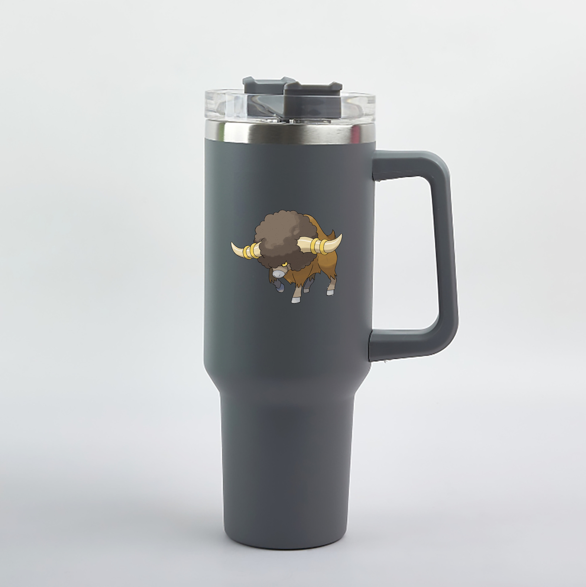 （画像用） ポケットモンスター Pokémon 1200mL車用タンブラー（カラープリント）