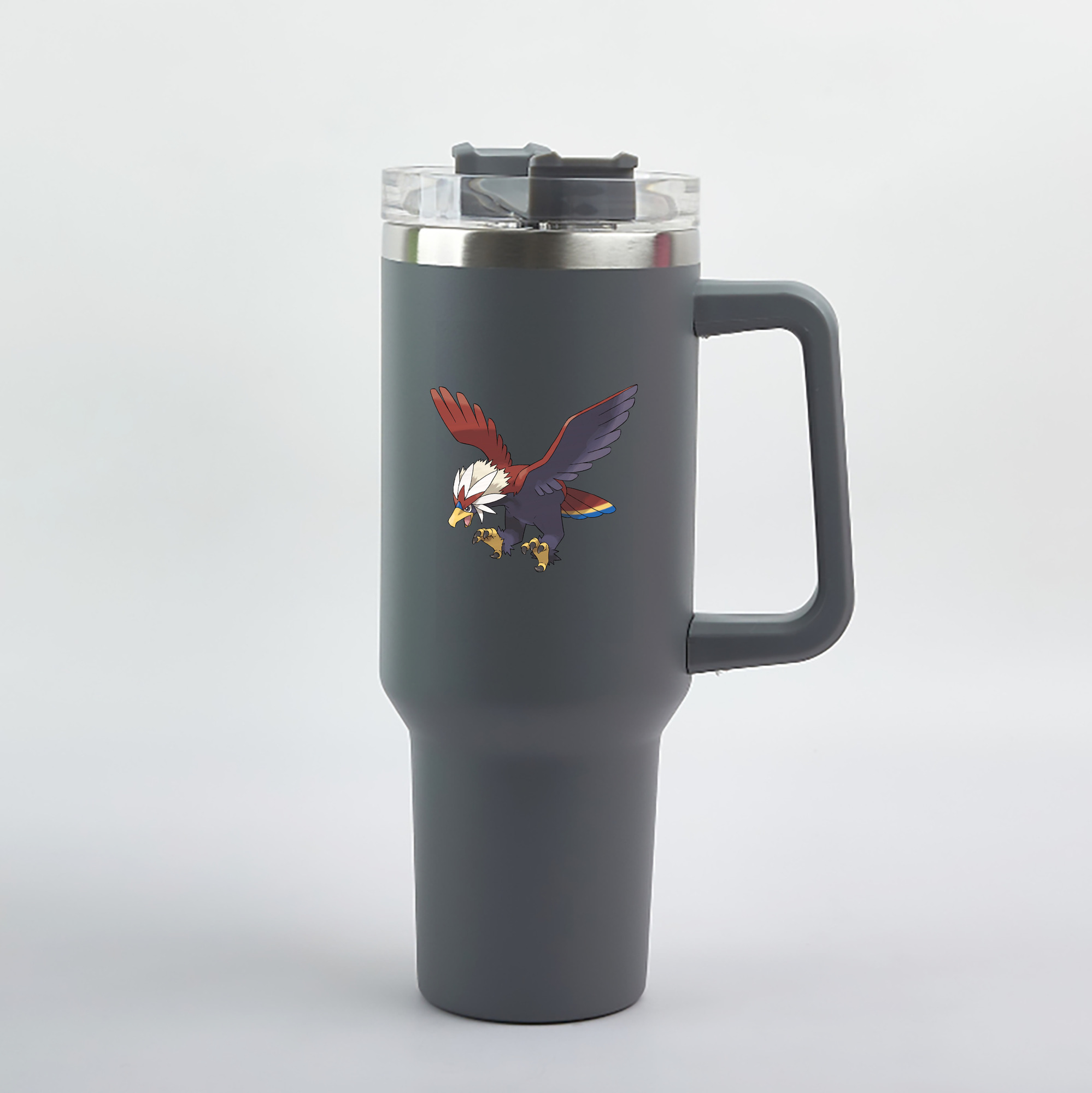 （画像用） ポケットモンスター Pokémon 1200mL車用タンブラー（カラープリント）