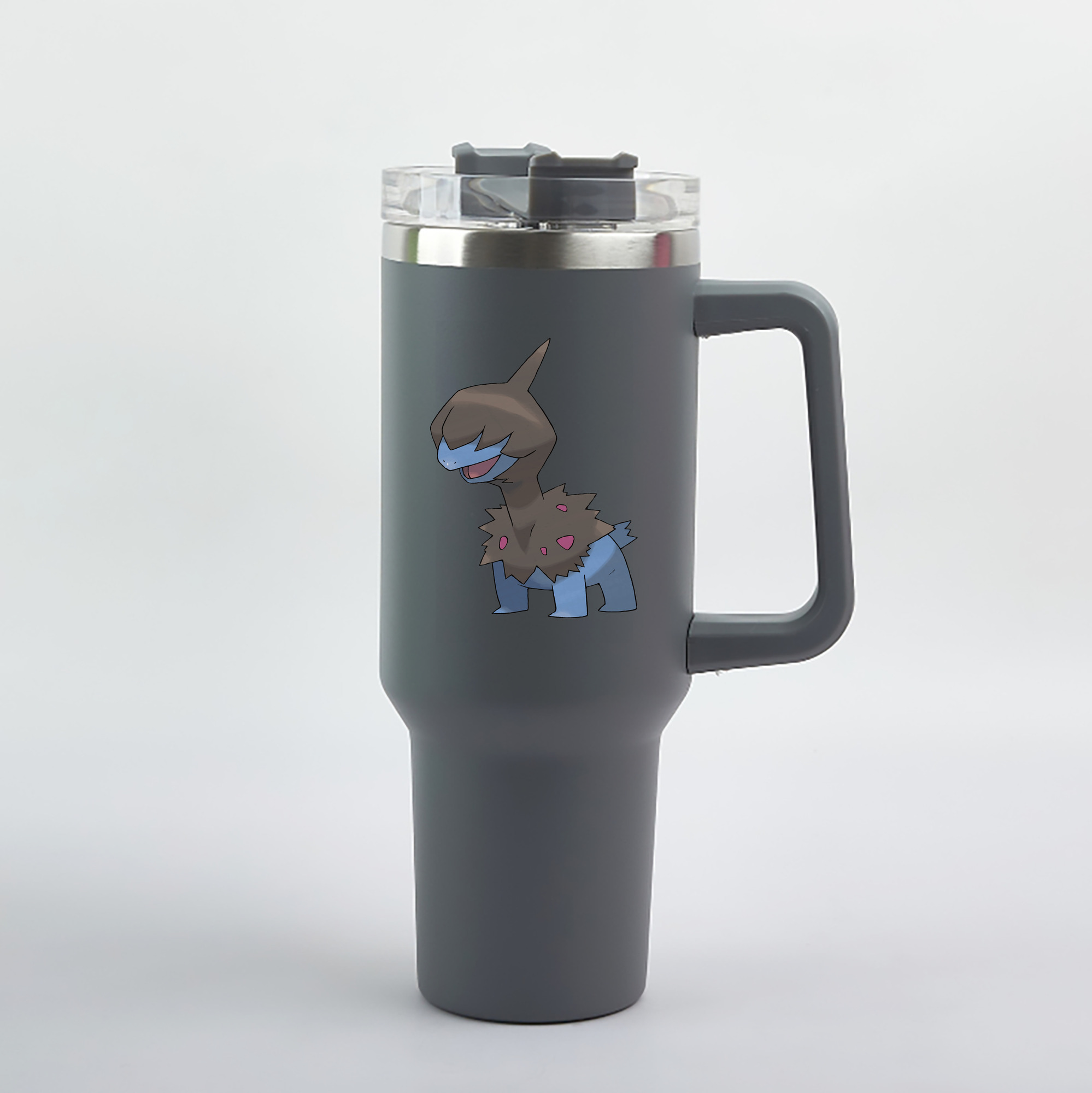 （画像用） ポケットモンスター Pokémon 1200mL車用タンブラー（カラープリント）