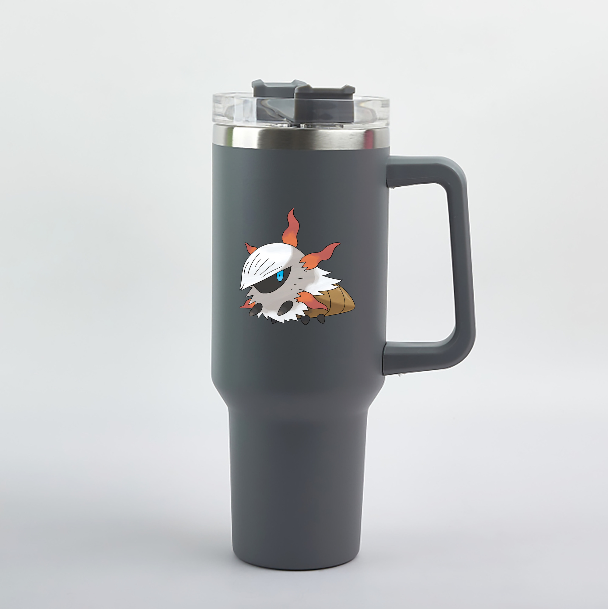 （画像用） ポケットモンスター Pokémon 1200mL車用タンブラー（カラープリント）