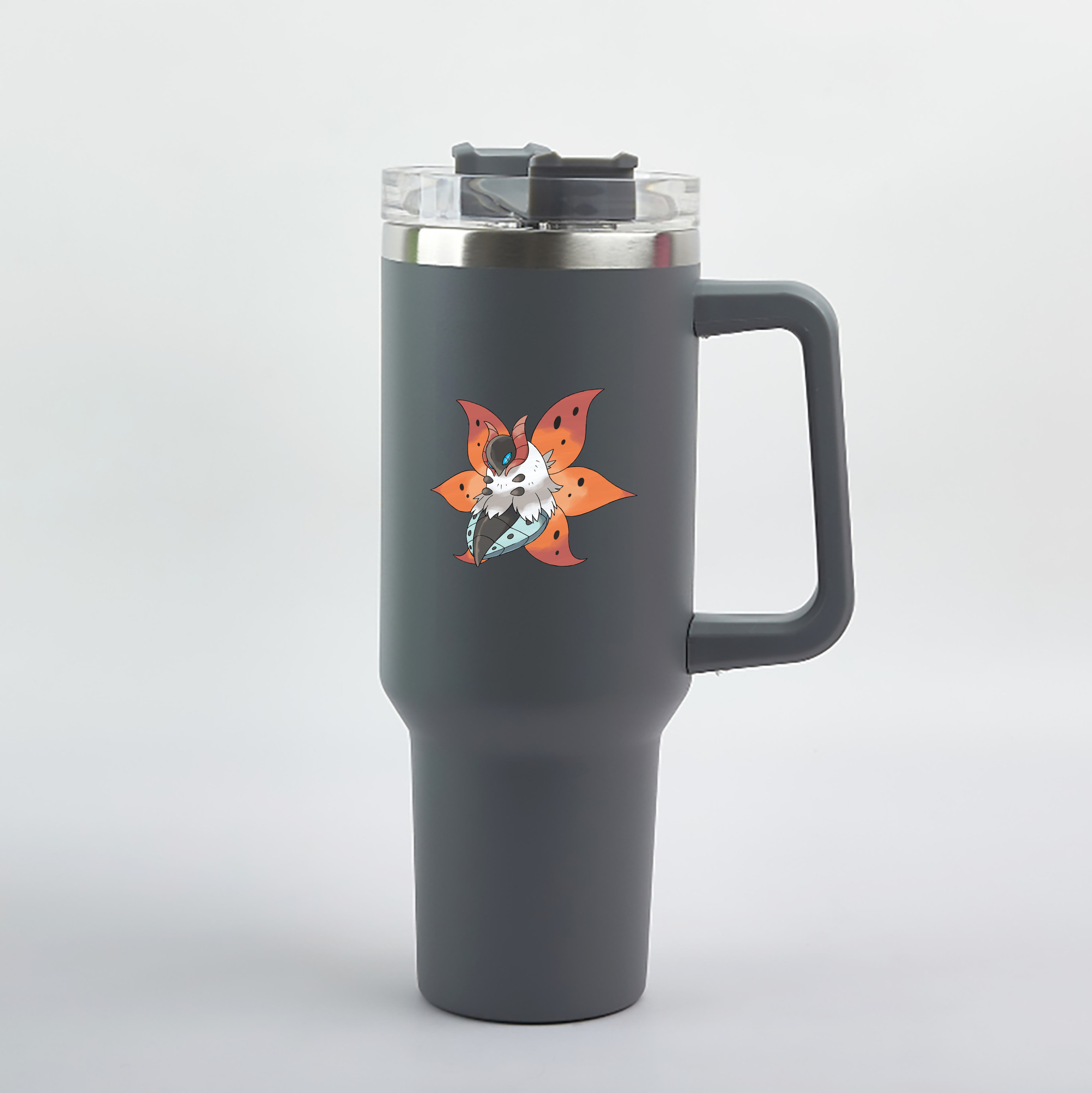 （画像用） ポケットモンスター Pokémon 1200mL車用タンブラー（カラープリント）