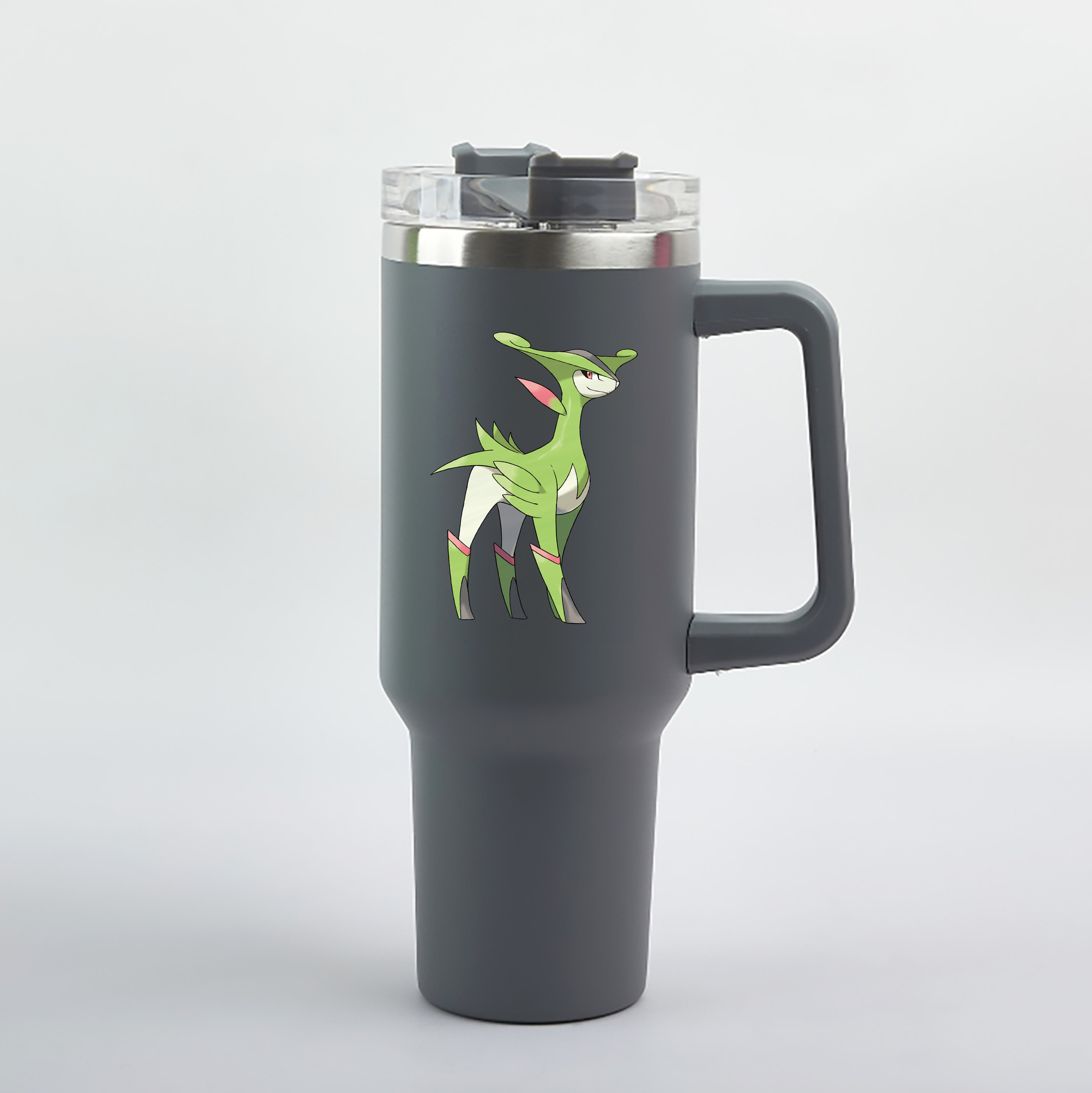（画像用） ポケットモンスター Pokémon 1200mL車用タンブラー（カラープリント）