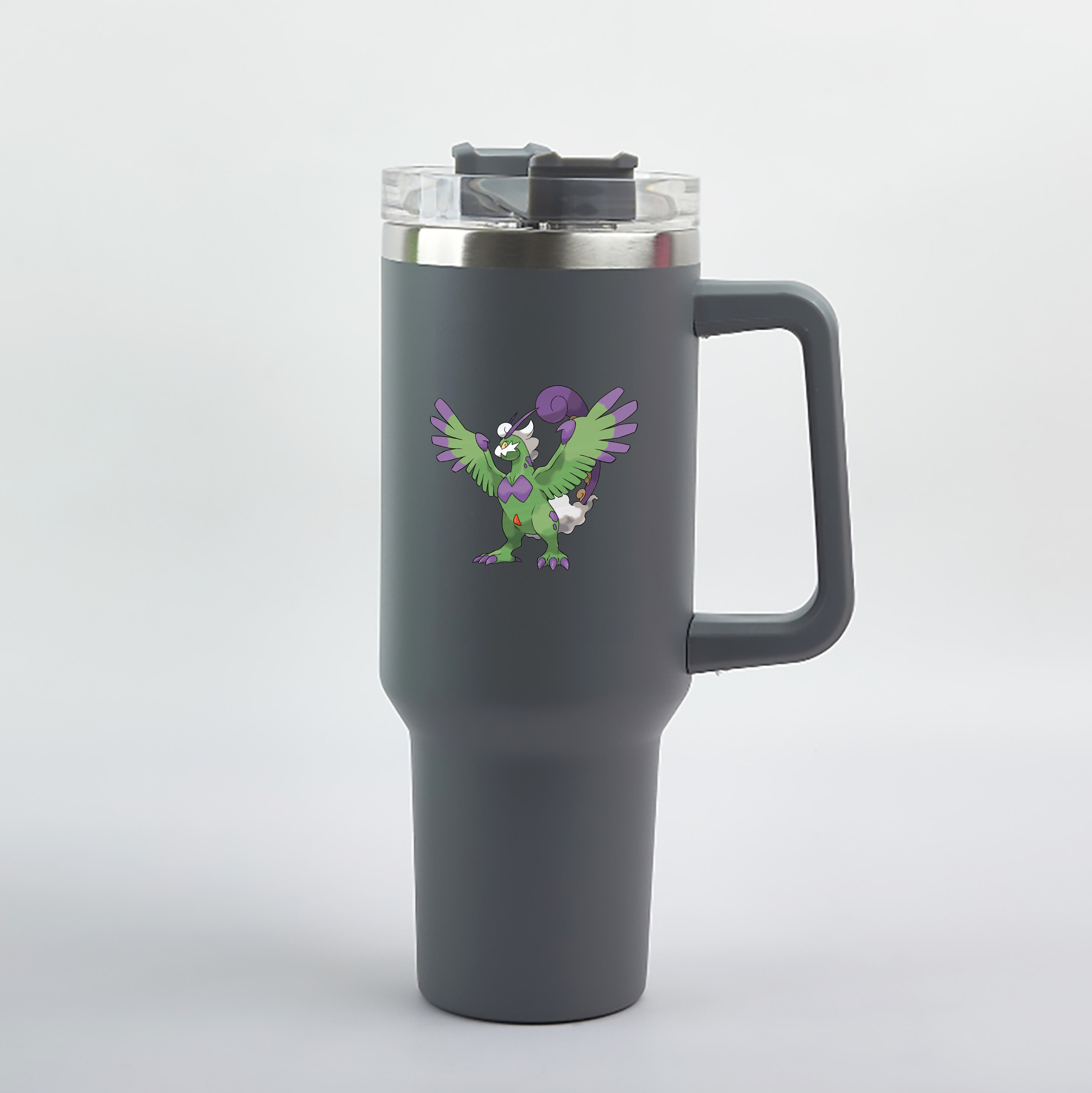 （画像用） ポケットモンスター Pokémon 1200mL車用タンブラー（カラープリント）