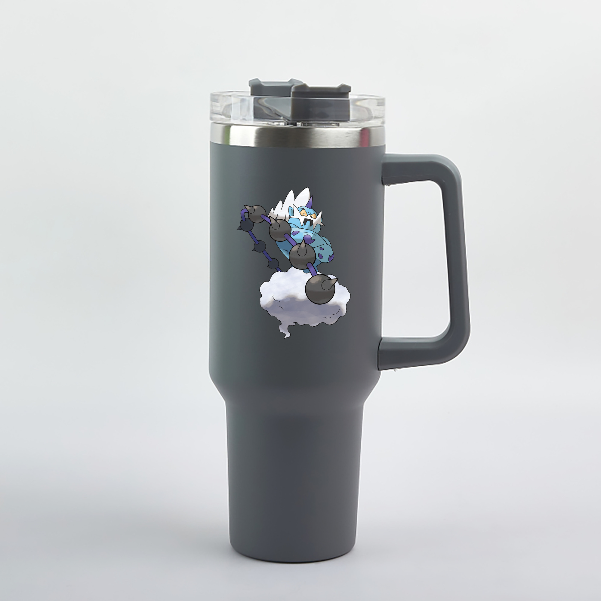 （画像用） ポケットモンスター Pokémon 1200mL車用タンブラー（カラープリント）