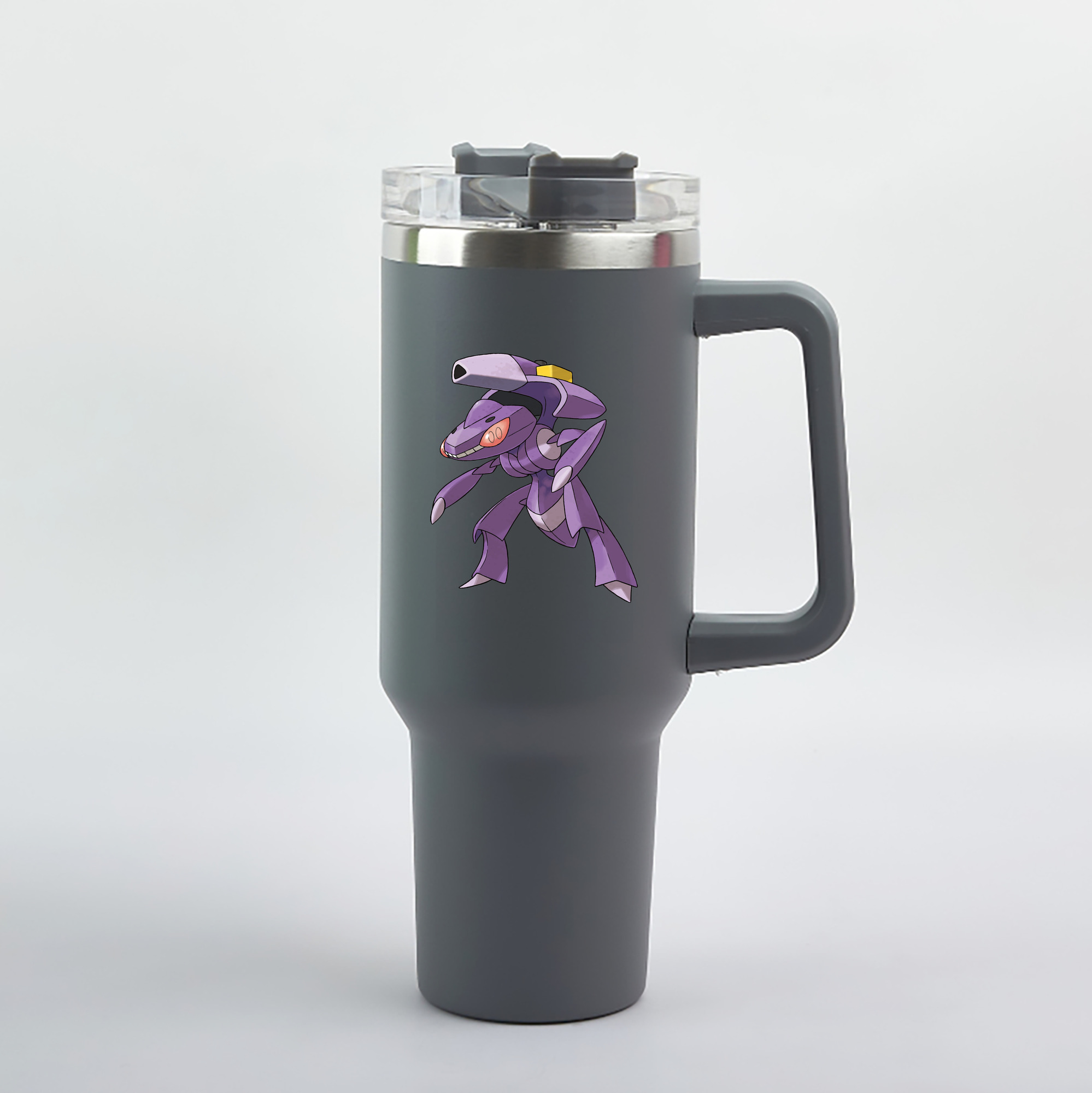 （画像用） ポケットモンスター Pokémon 1200mL車用タンブラー（カラープリント）